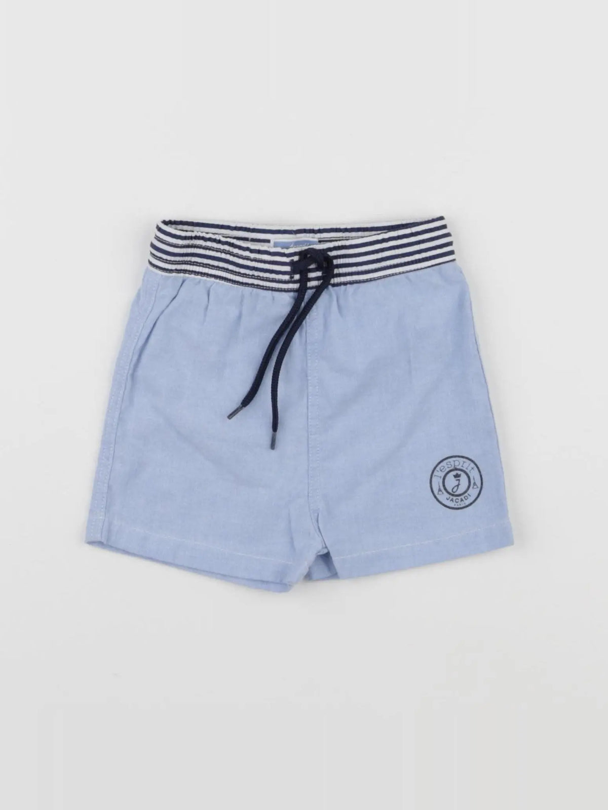 Jacadi - maillot de bain bleu - 6 mois