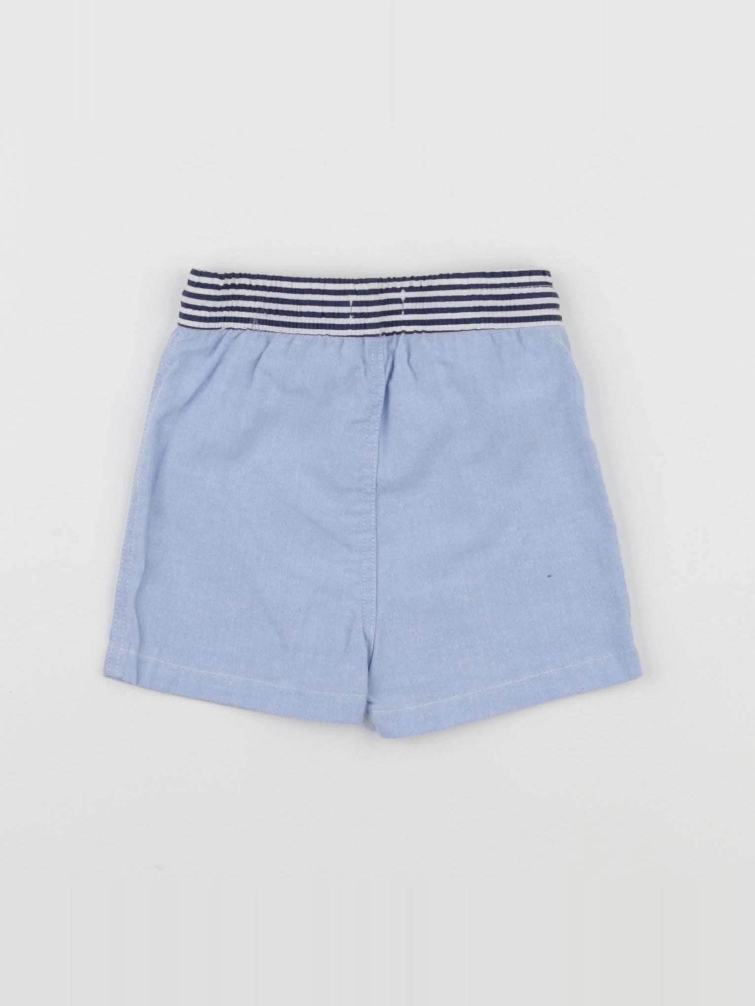 Jacadi - maillot de bain bleu - 6 mois