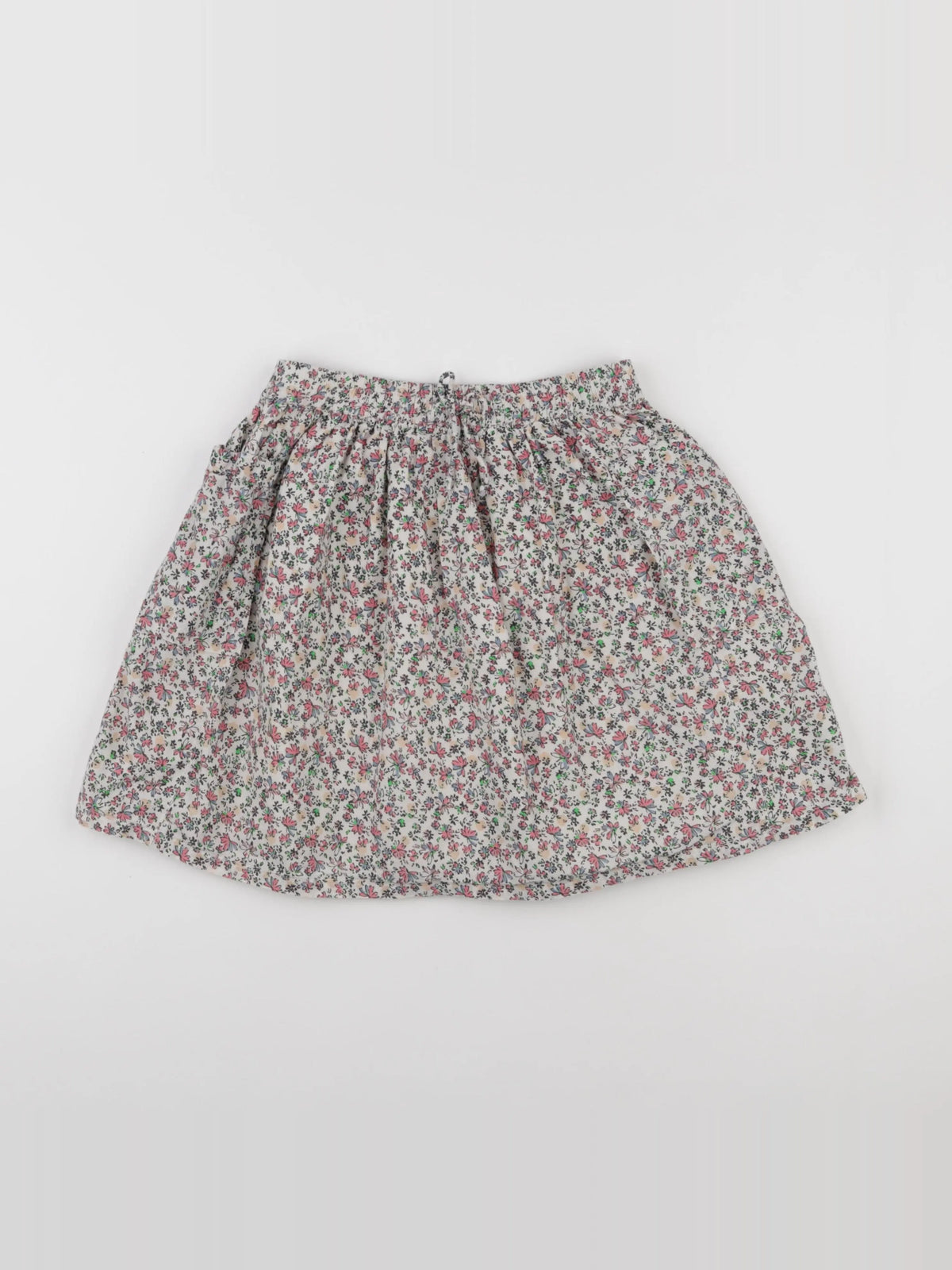 Next - jupe multicolore - 10 ans