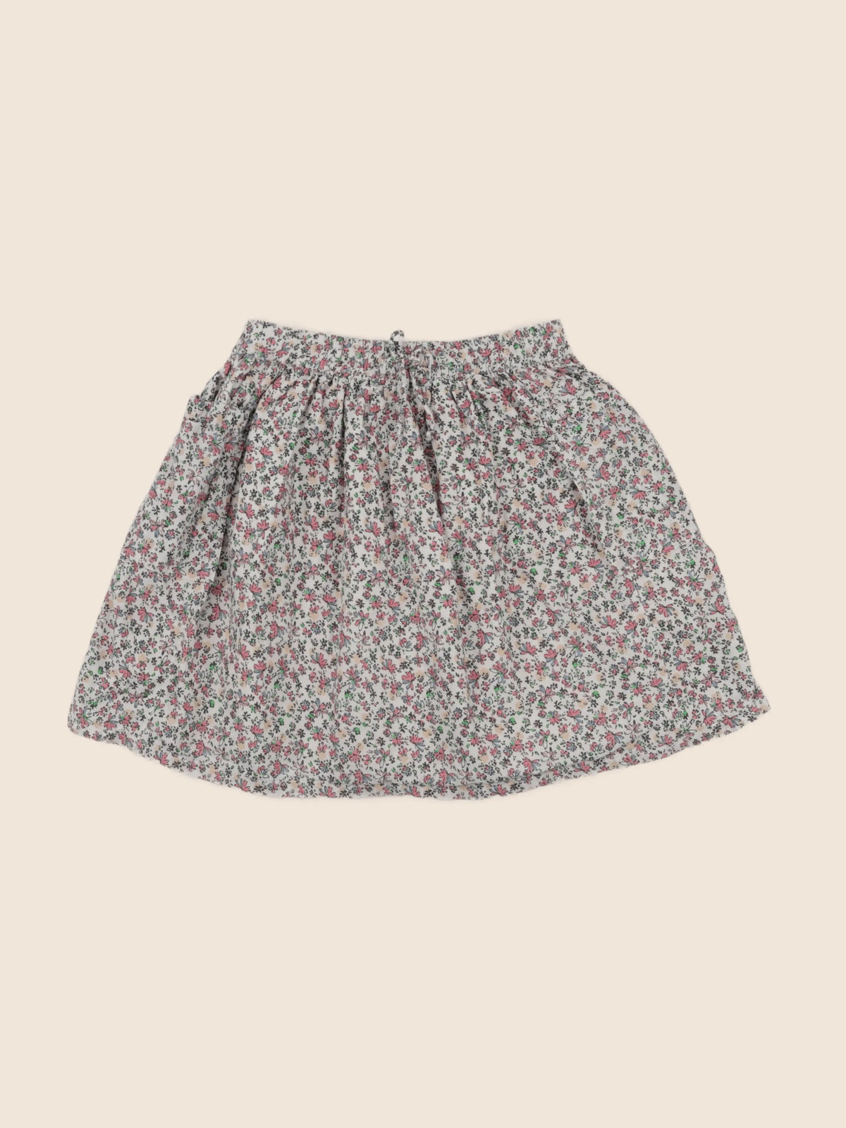 Next - jupe multicolore - 10 ans