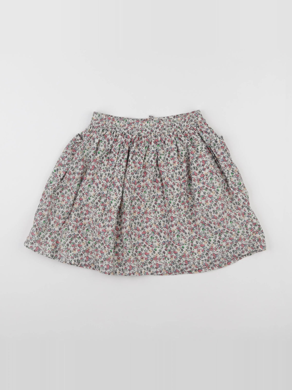 Next - jupe multicolore - 10 ans