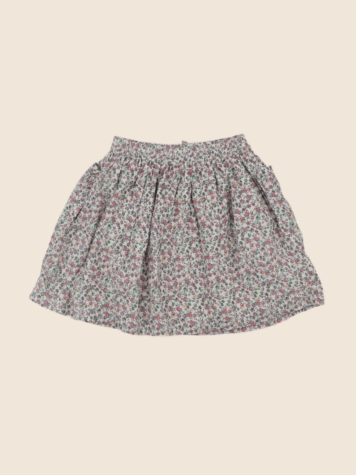 Next - jupe multicolore - 10 ans