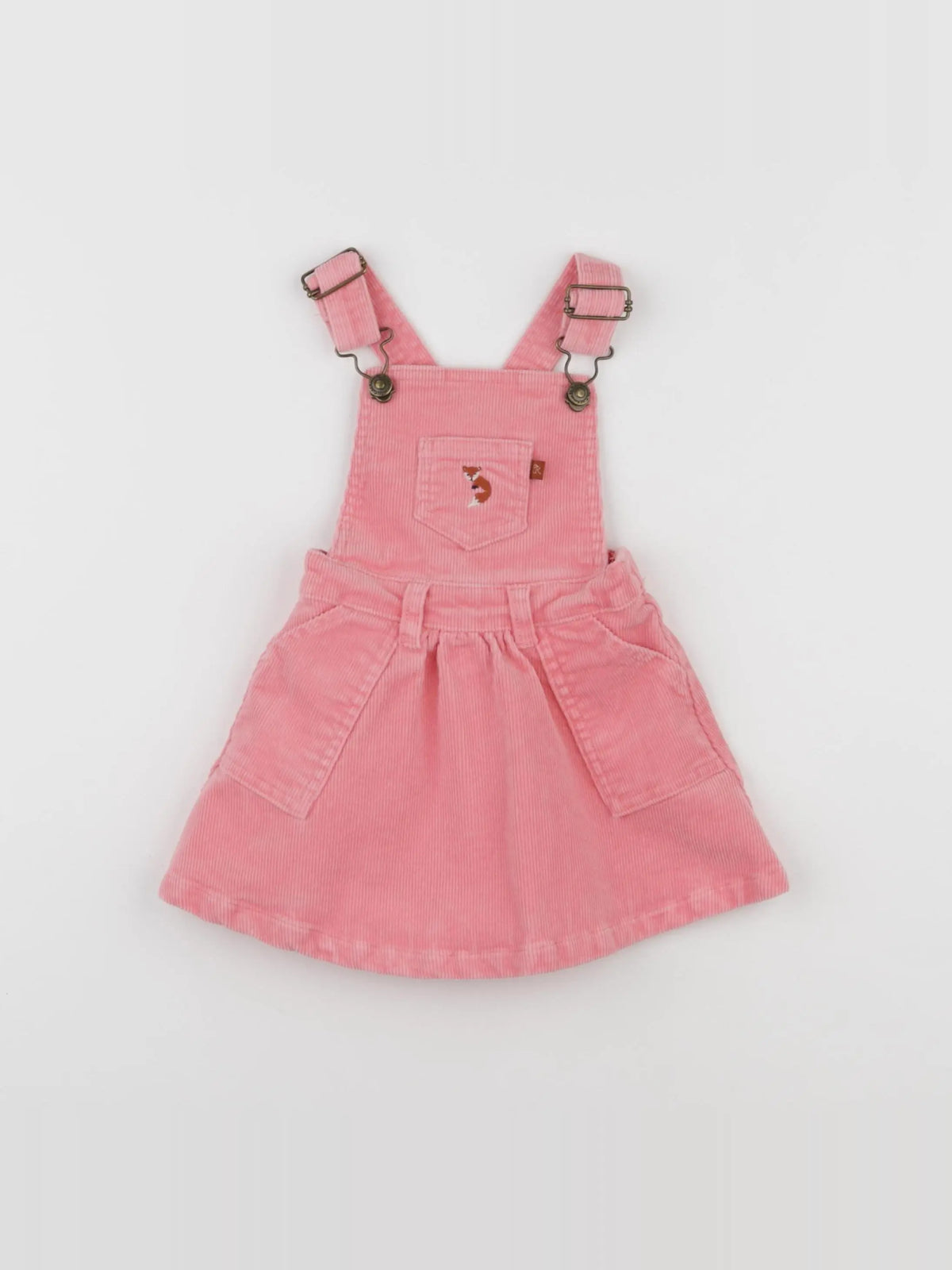 Cadet Rousselle - robe rose - 6 mois