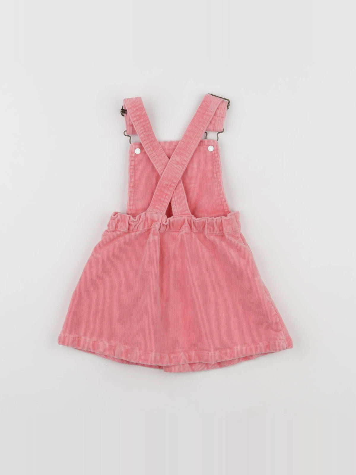 Cadet Rousselle - robe rose - 6 mois