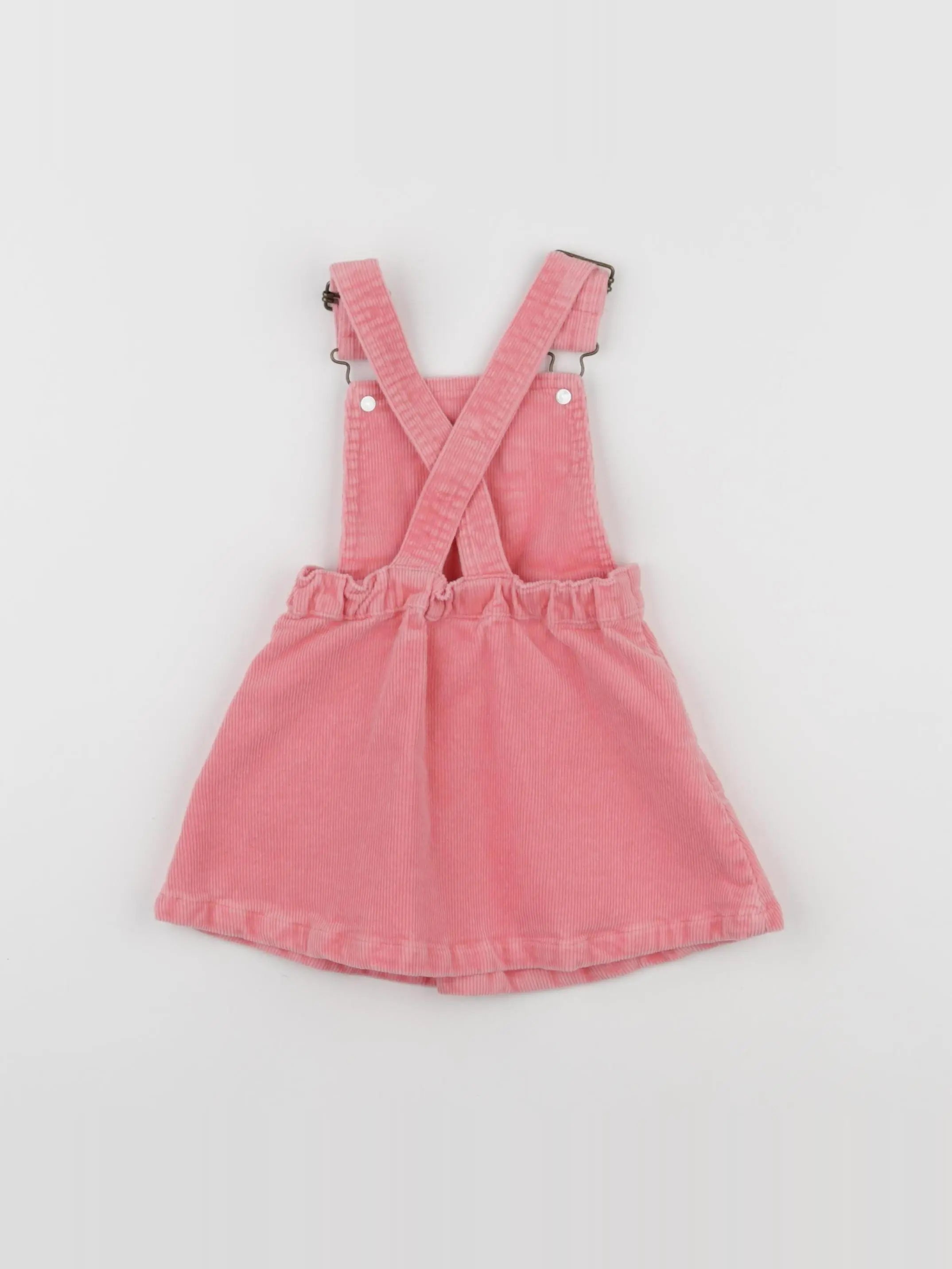 Cadet Rousselle - robe rose - 6 mois