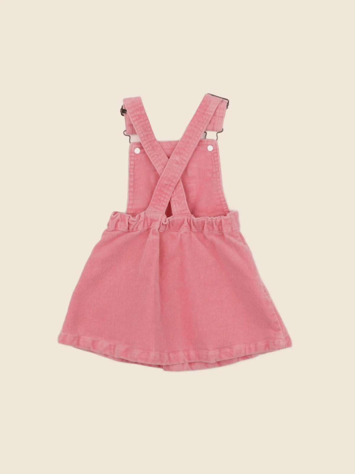 Cadet Rousselle - robe rose - 6 mois