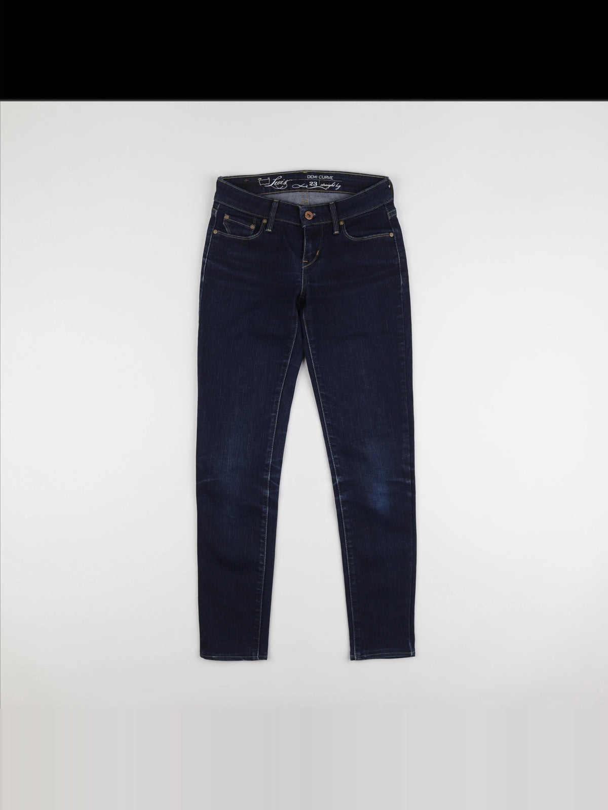 Levi's - jean bleu - 12/13 ans