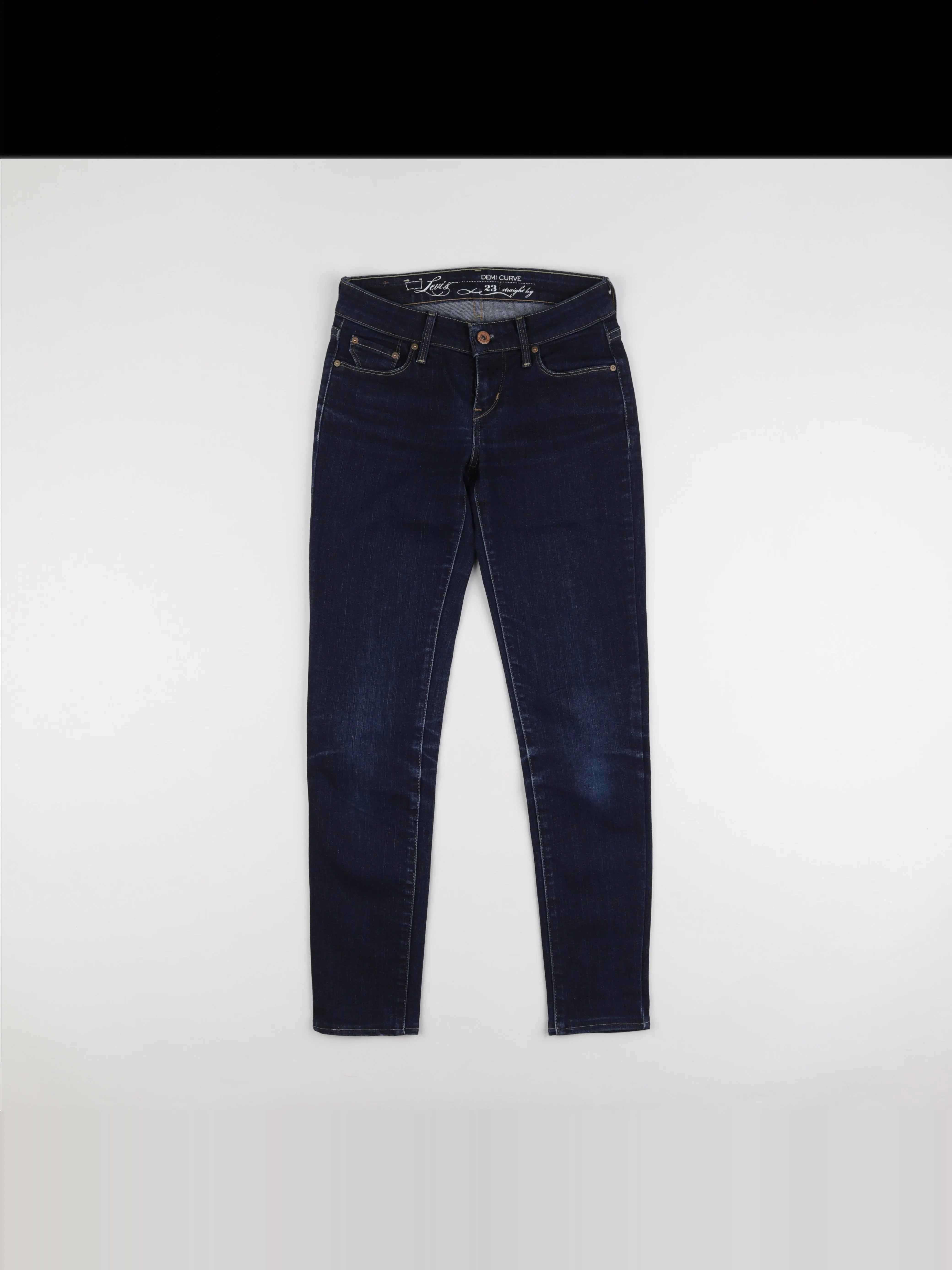 Levi's - jean bleu - 12/13 ans