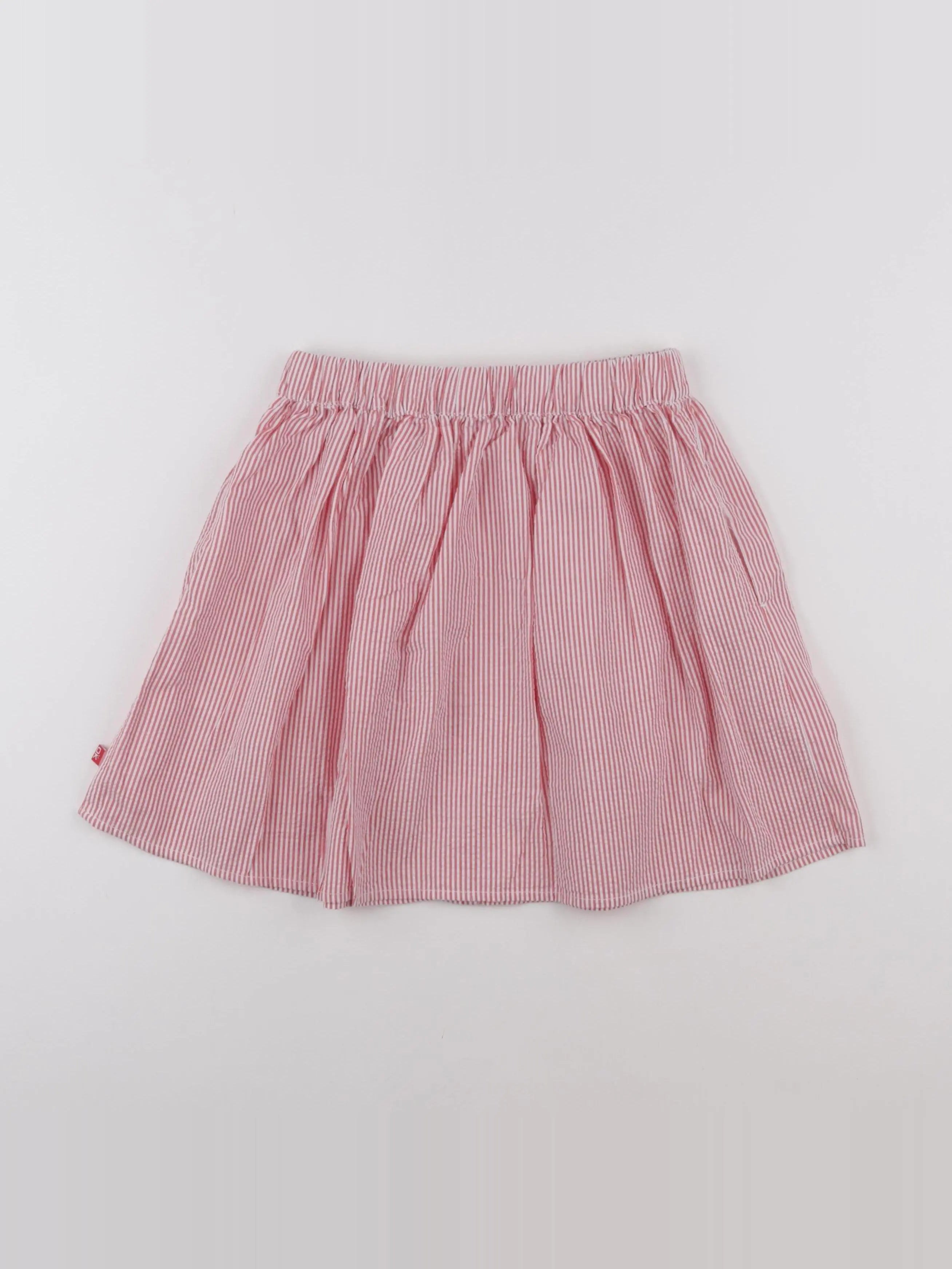 Okaidi - jupe rose - 10 ans