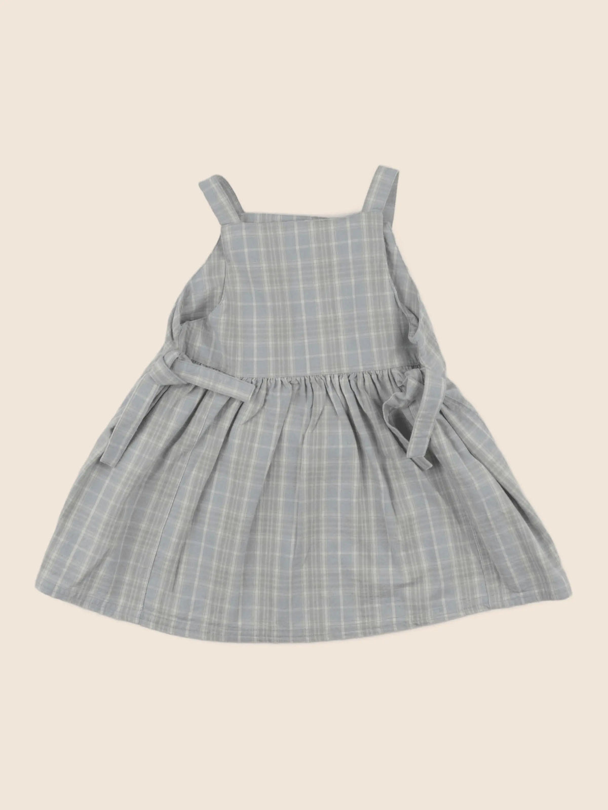 GAP - robe bleu - 12/18 mois