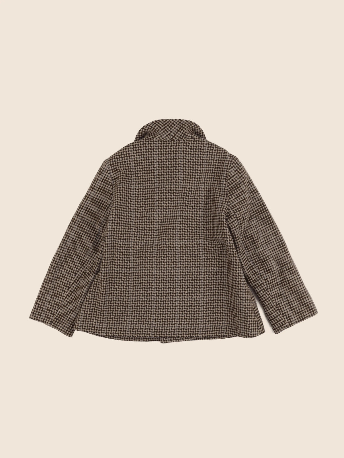 Bonton - manteau marron - 8 ans