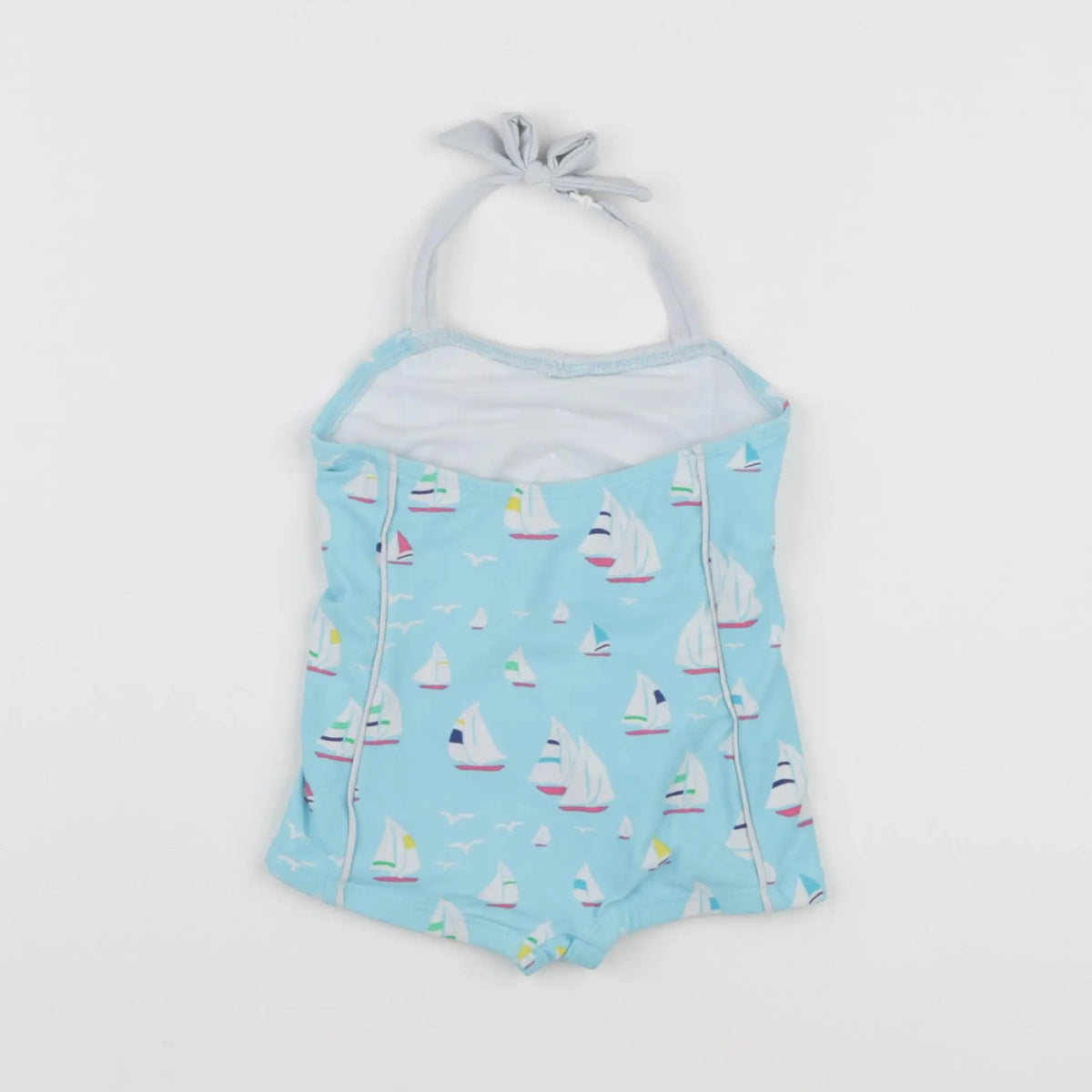 Janie and Jack - maillot de bain bleu - 12/18 mois