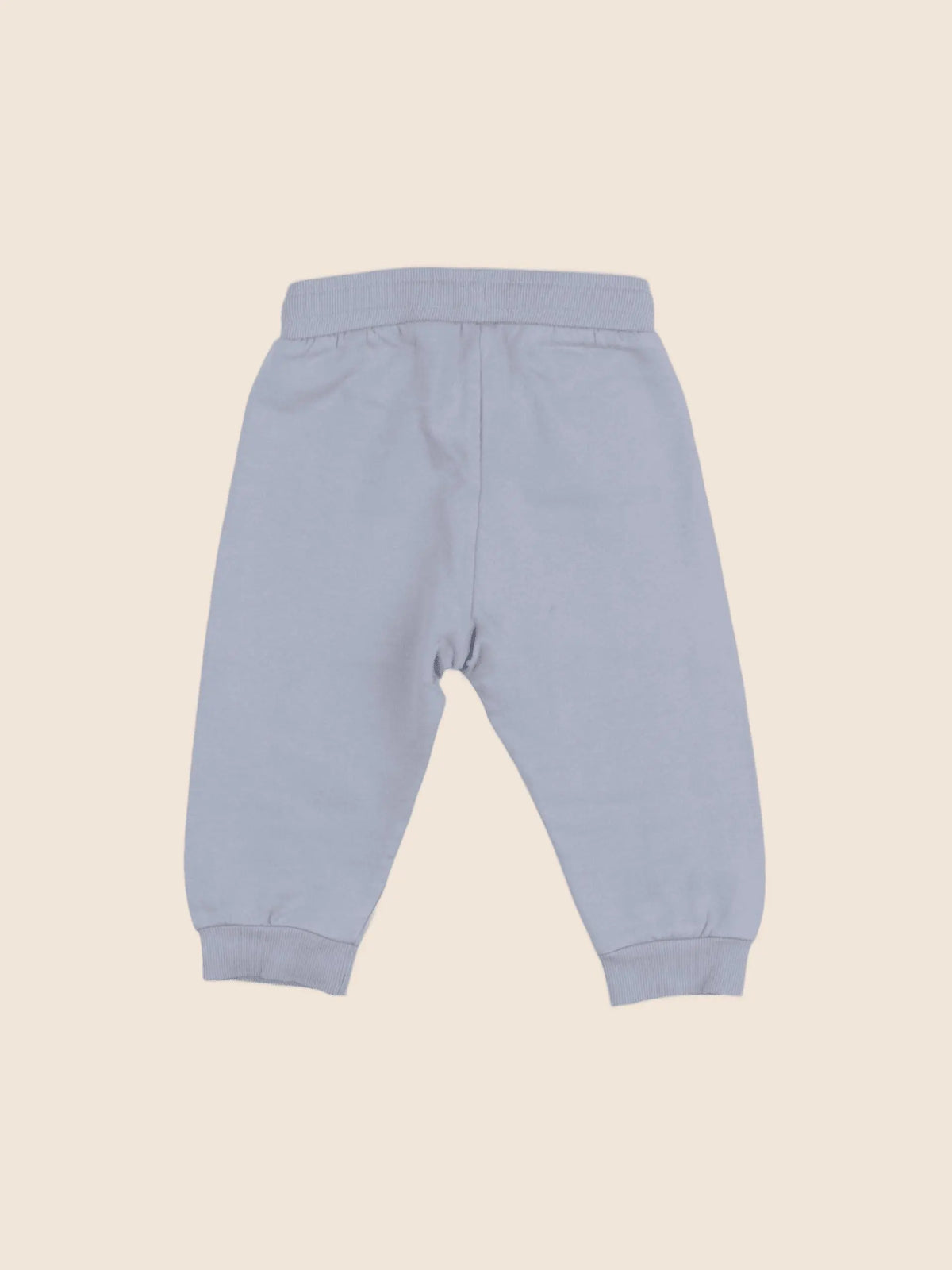 H&M - jogging bleu - 6/9 mois