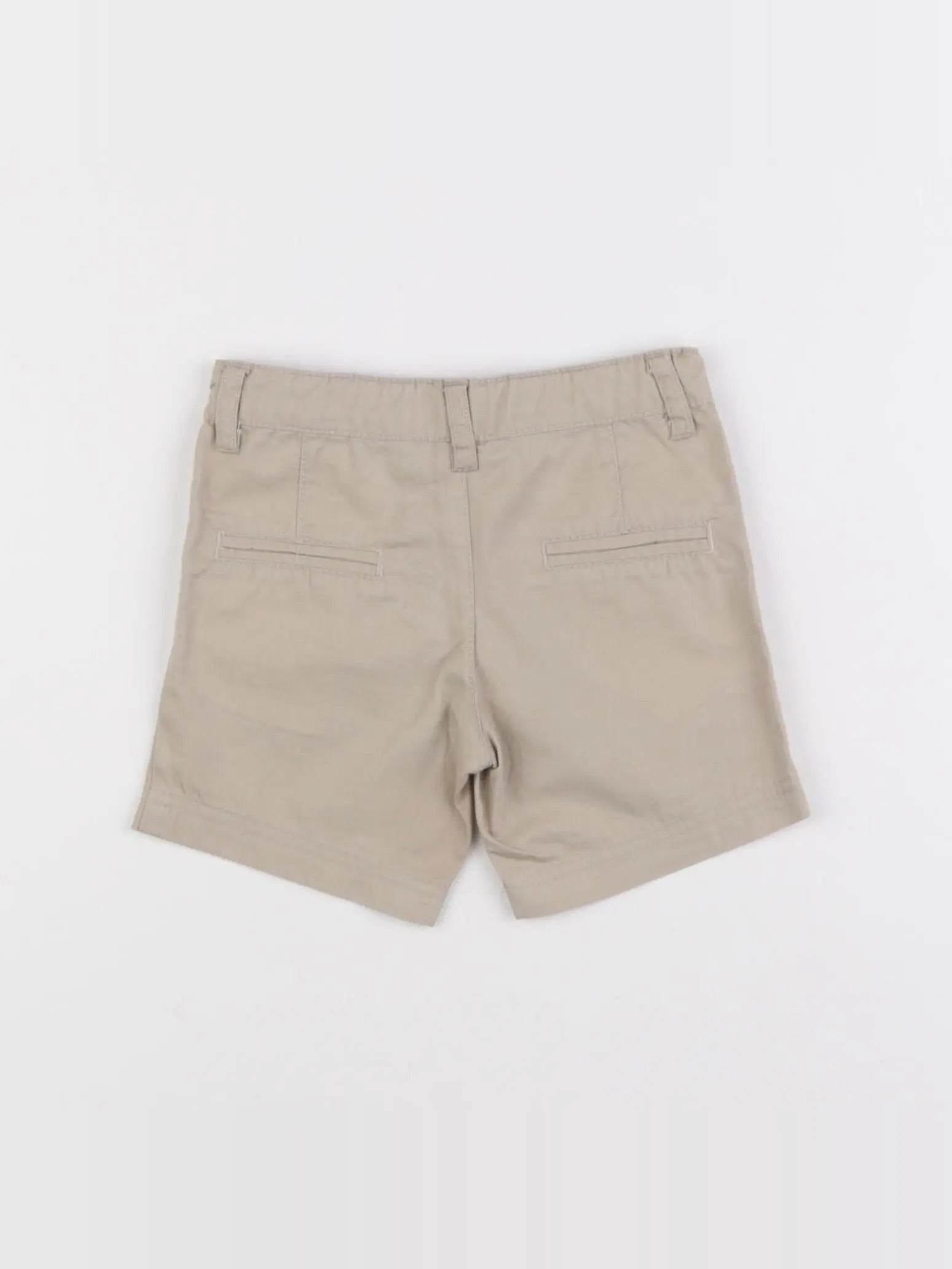 Boutchou - short beige - 6 mois