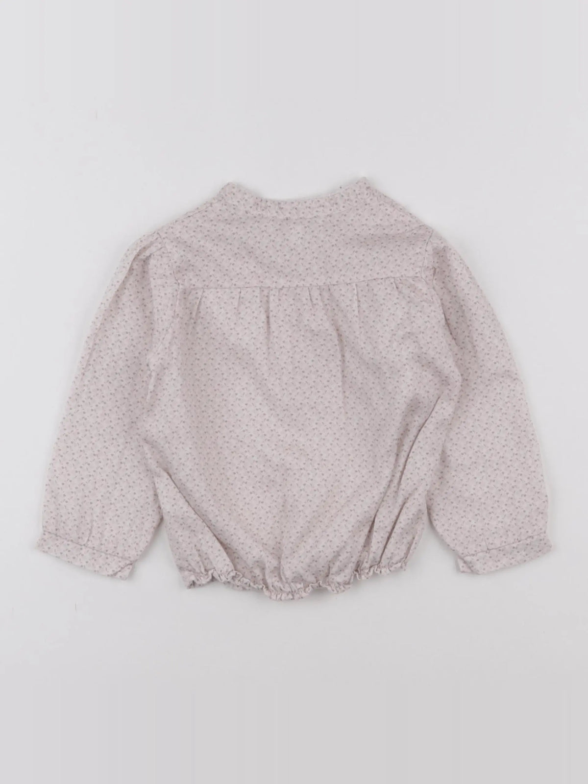 Numae - blouse rose - 2 ans