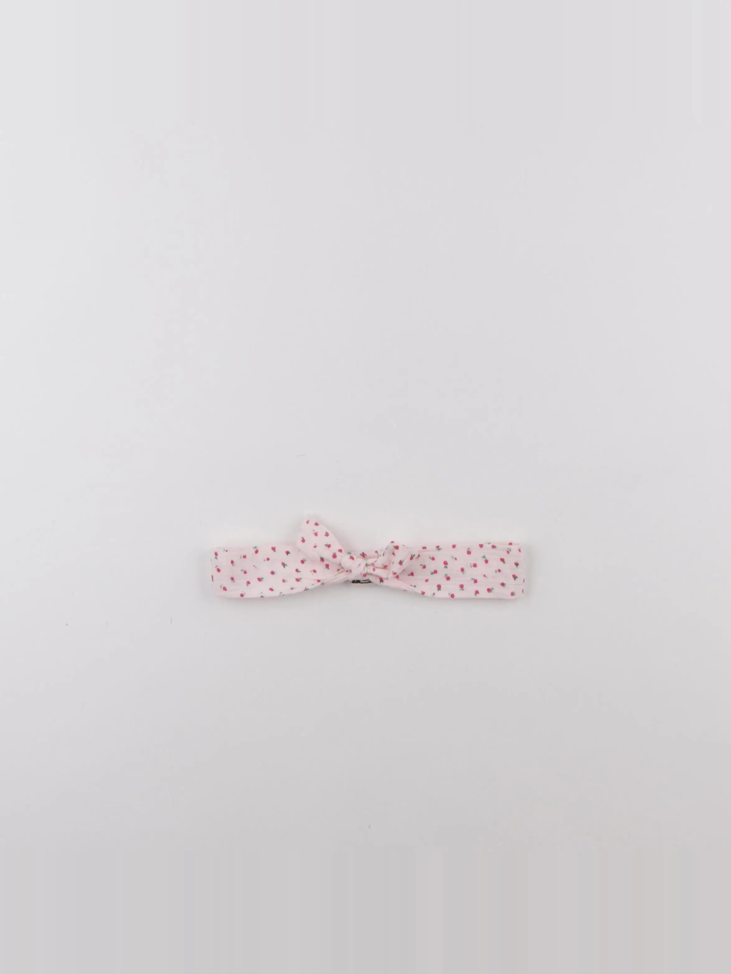 Bonton - bandeau rose - 10 ans