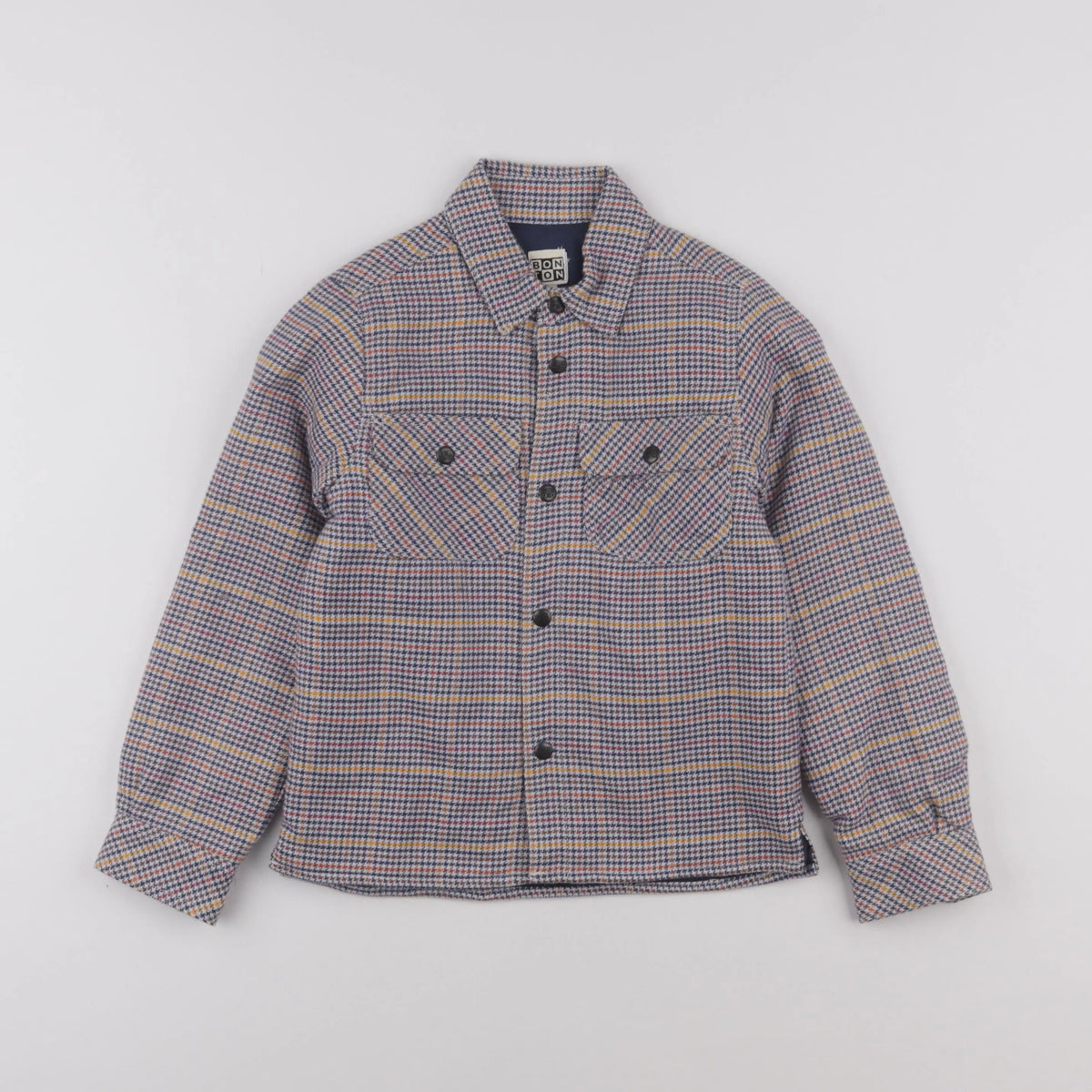 Bonton - veste multicolore - 6 ans