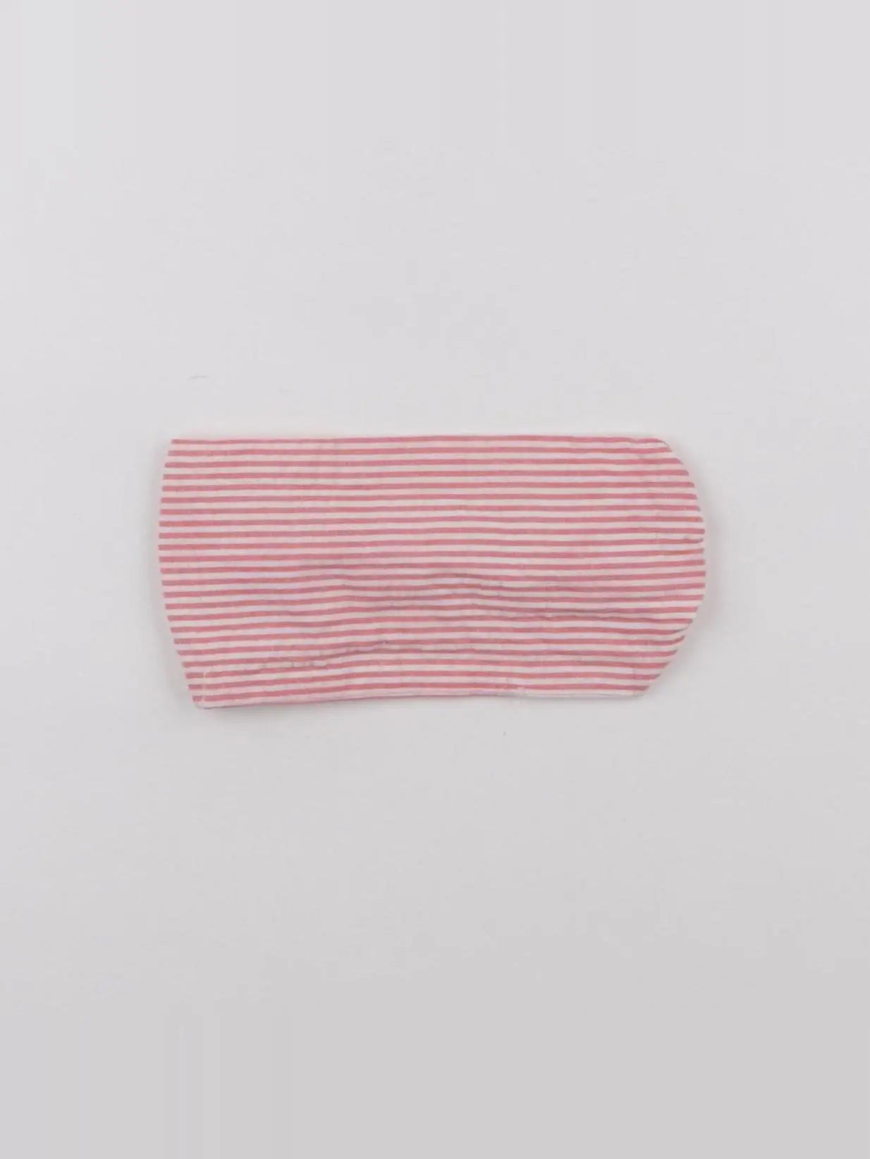 Cadet Rousselle - bandeau blanc, rose - 6/12 mois