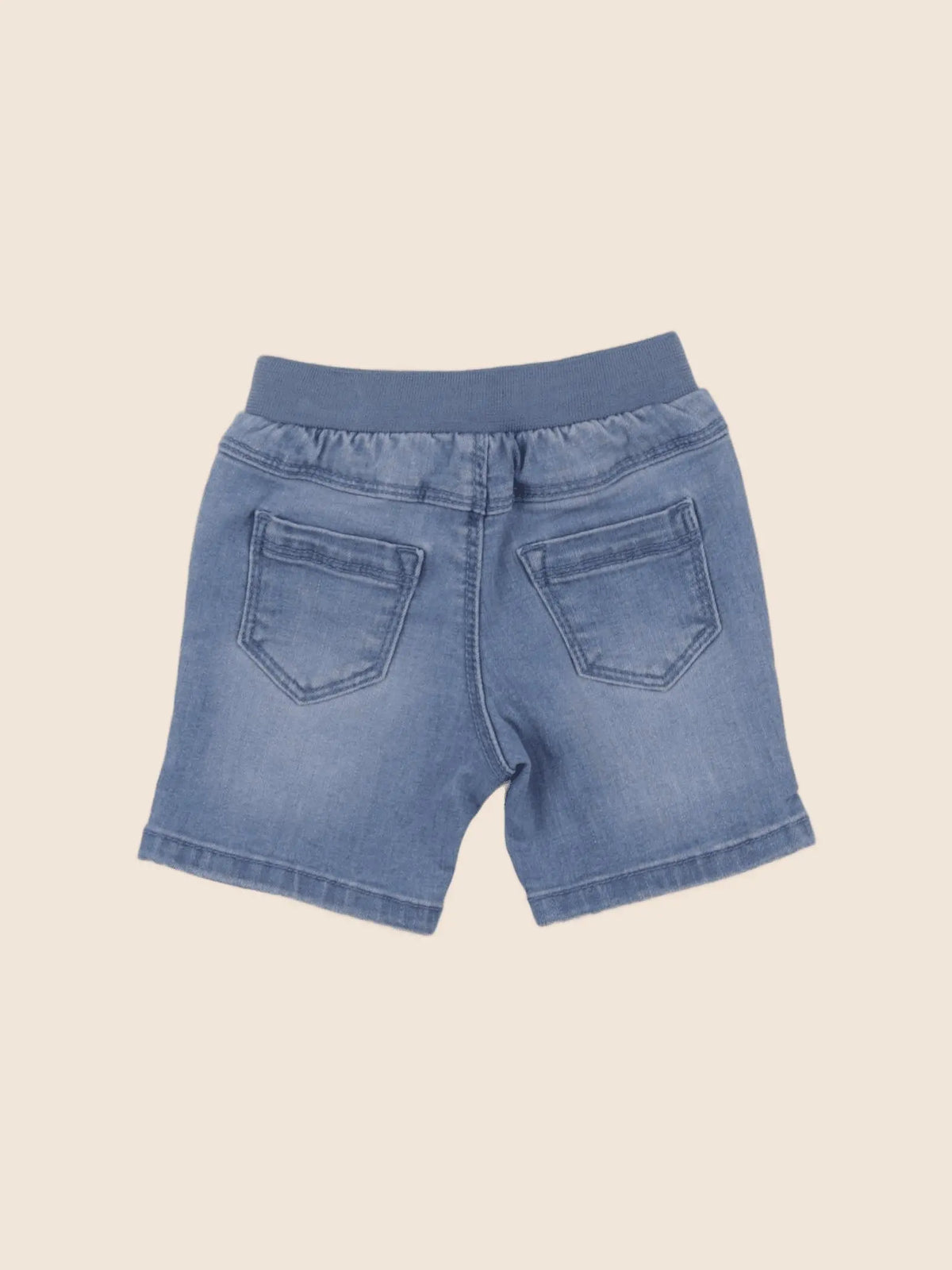 Tape à l'oeil - short bleu - 6 mois