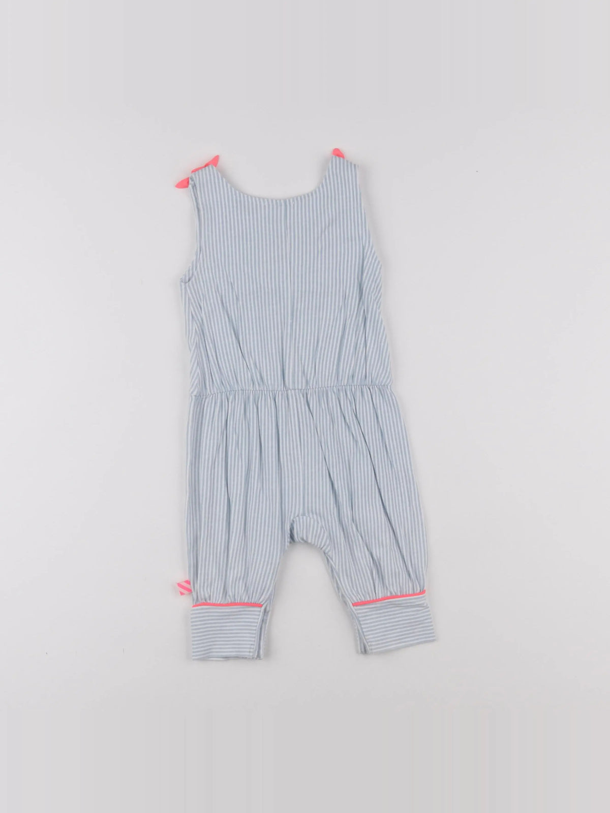 Billie Blush - combinaison blanc, bleu - 6 mois