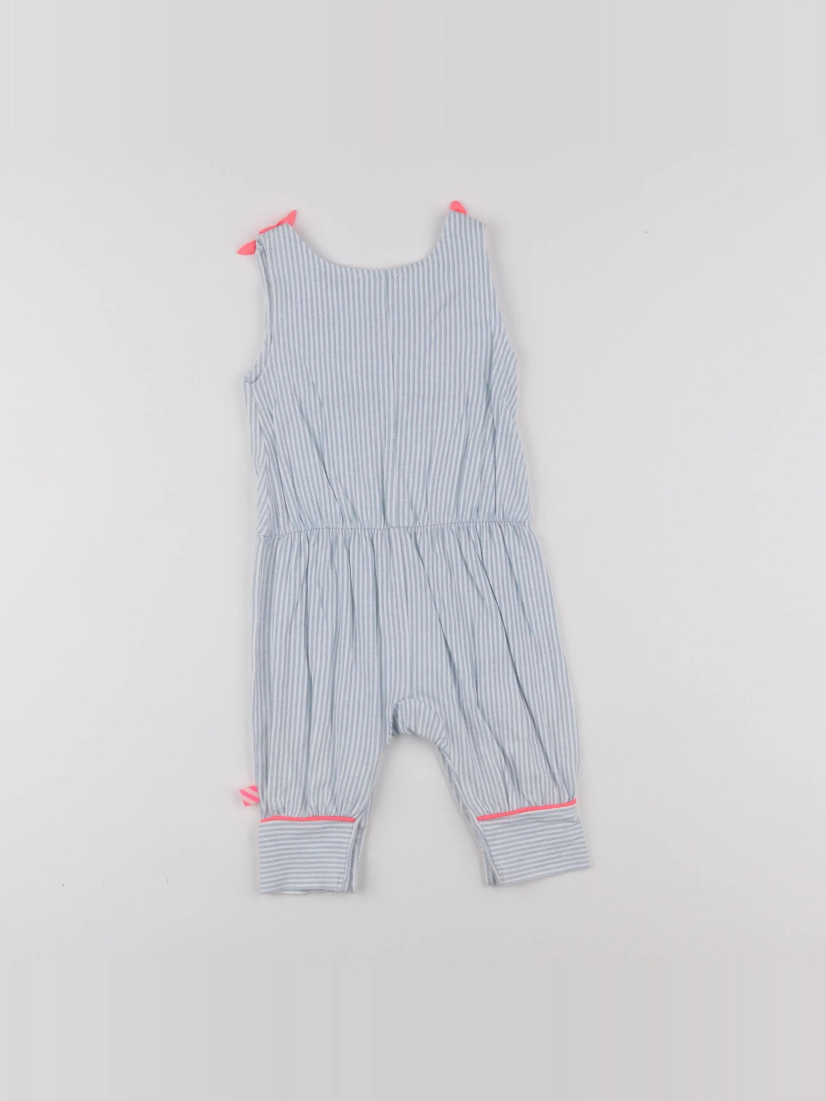 Billie Blush - combinaison blanc, bleu - 6 mois