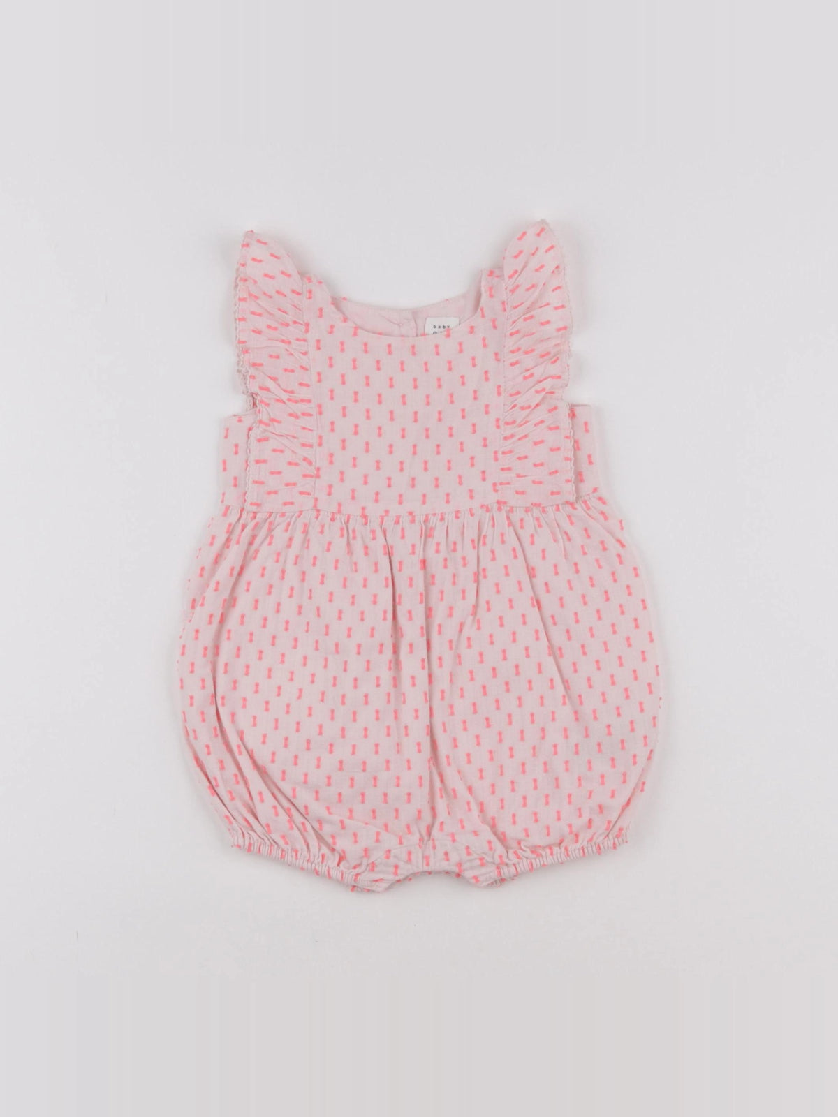 GAP - combinaison rose - 3/6 mois