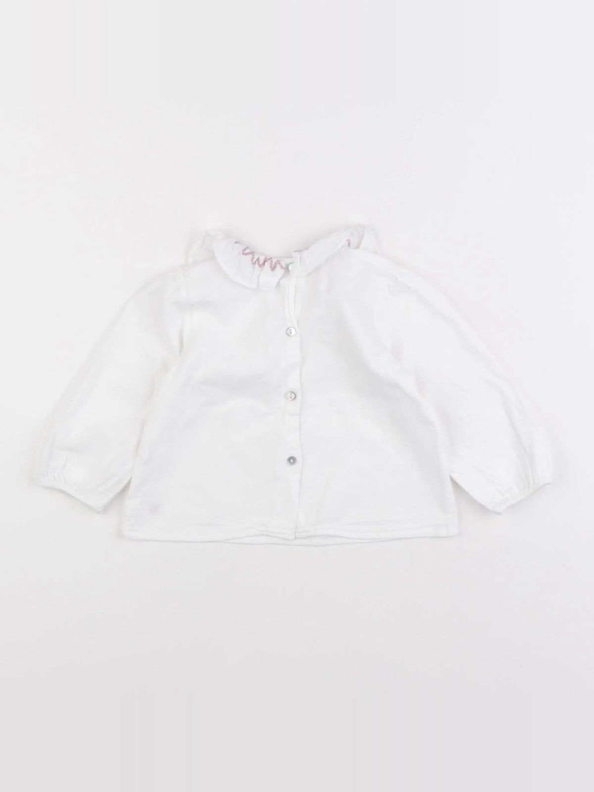 Numae - blouse blanc - 12 mois