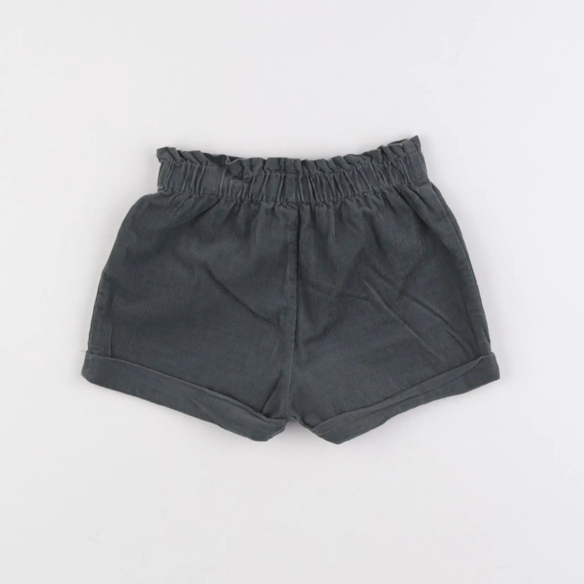 Vertbaudet - short vert - 18 mois