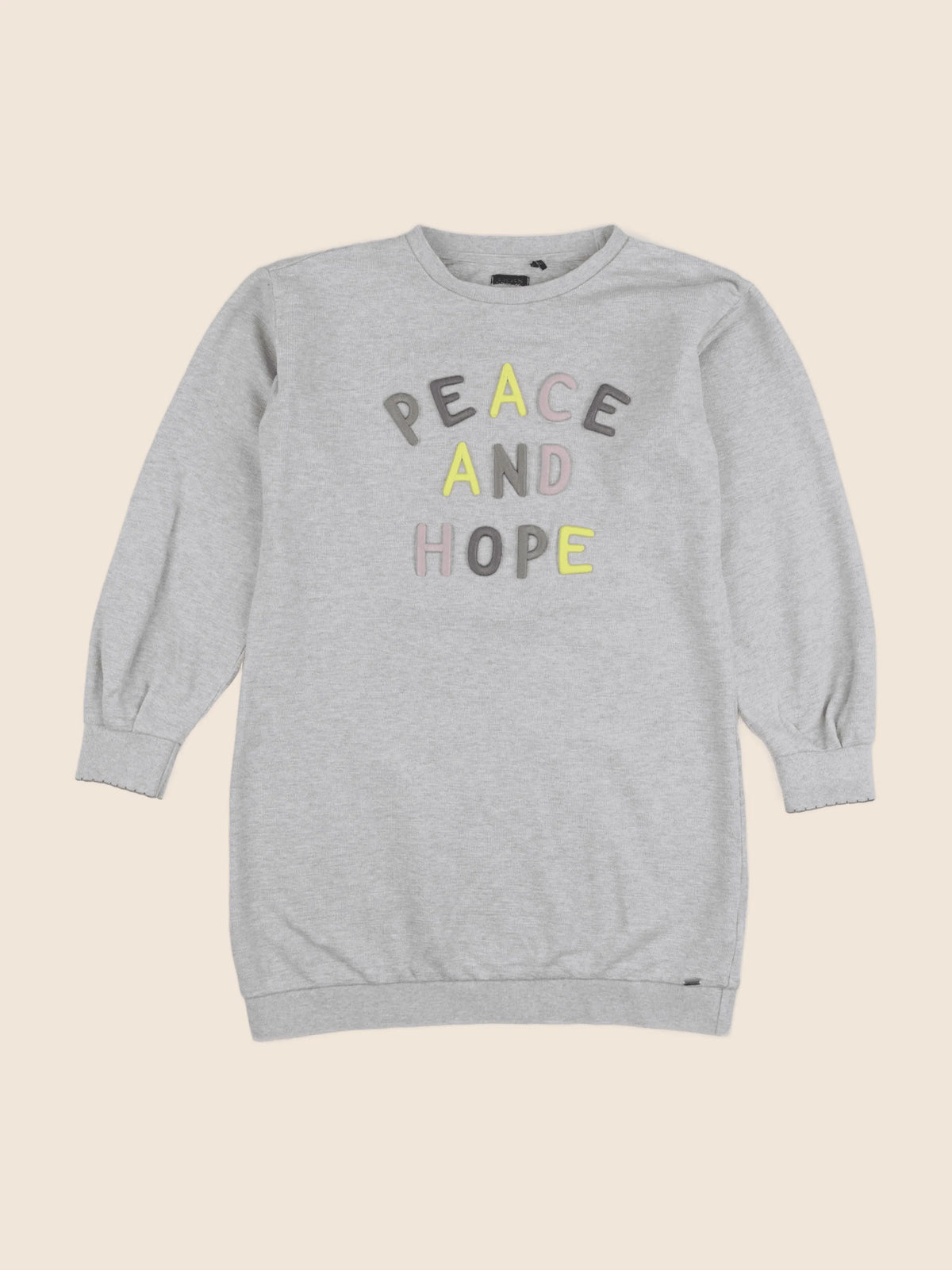 IKKS - robe gris - 12 ans
