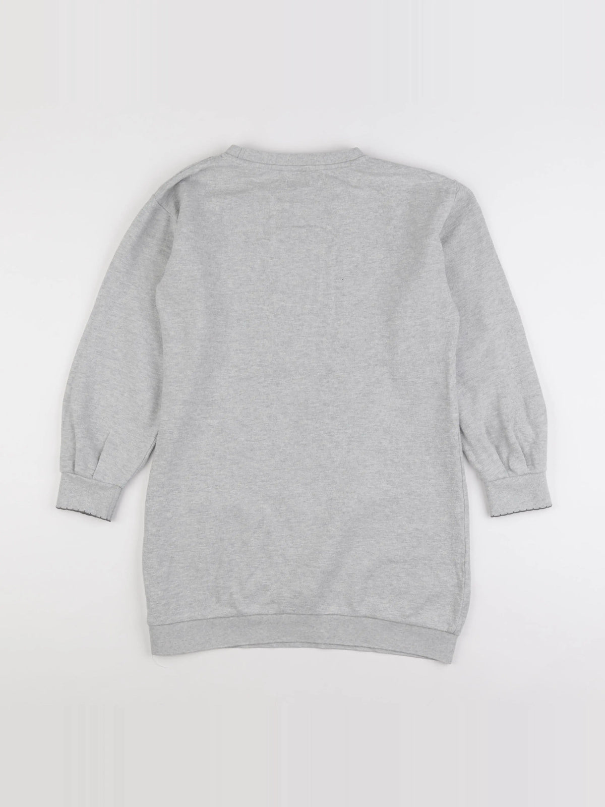 IKKS - robe gris - 12 ans