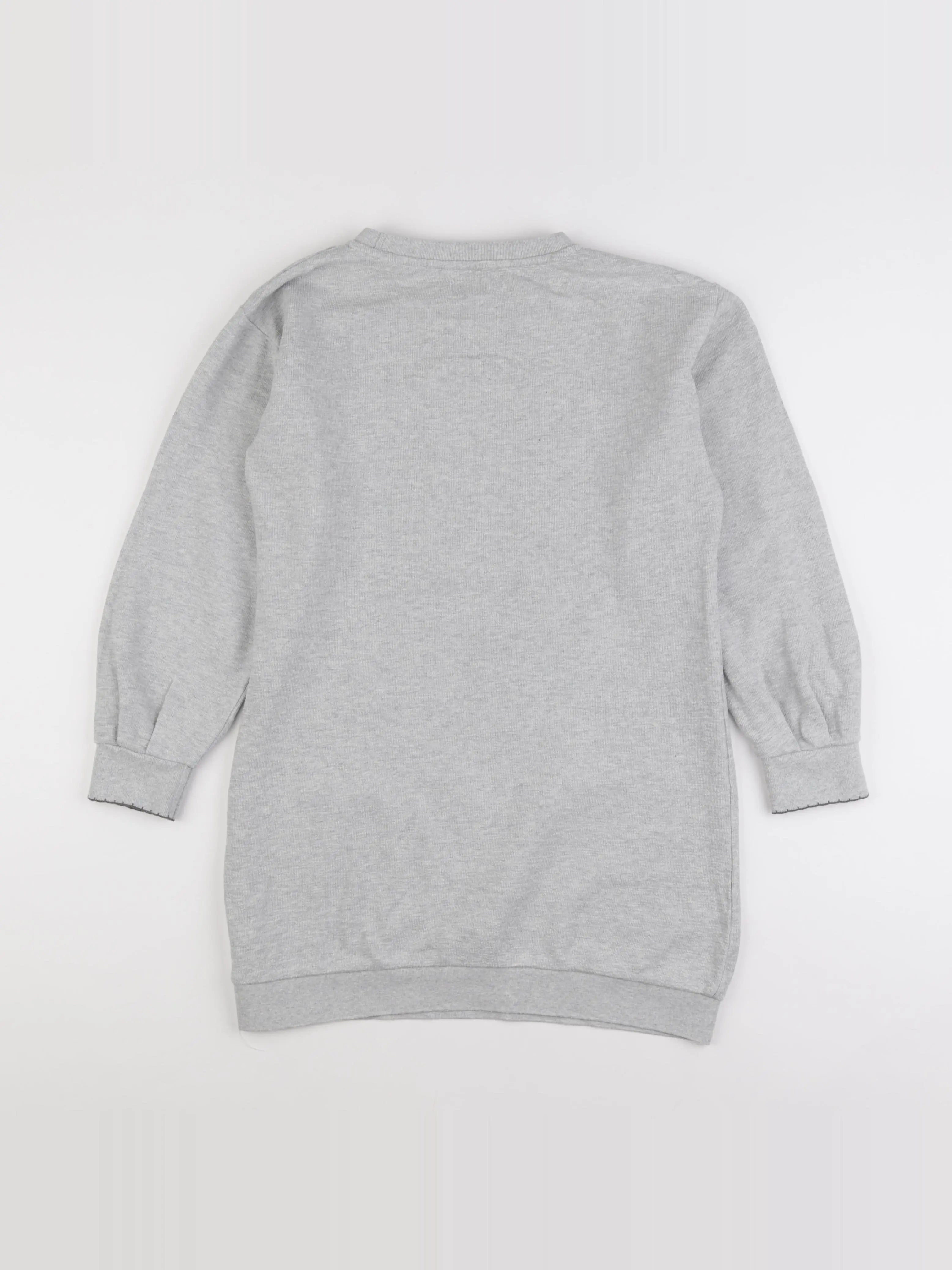 IKKS - robe gris - 12 ans