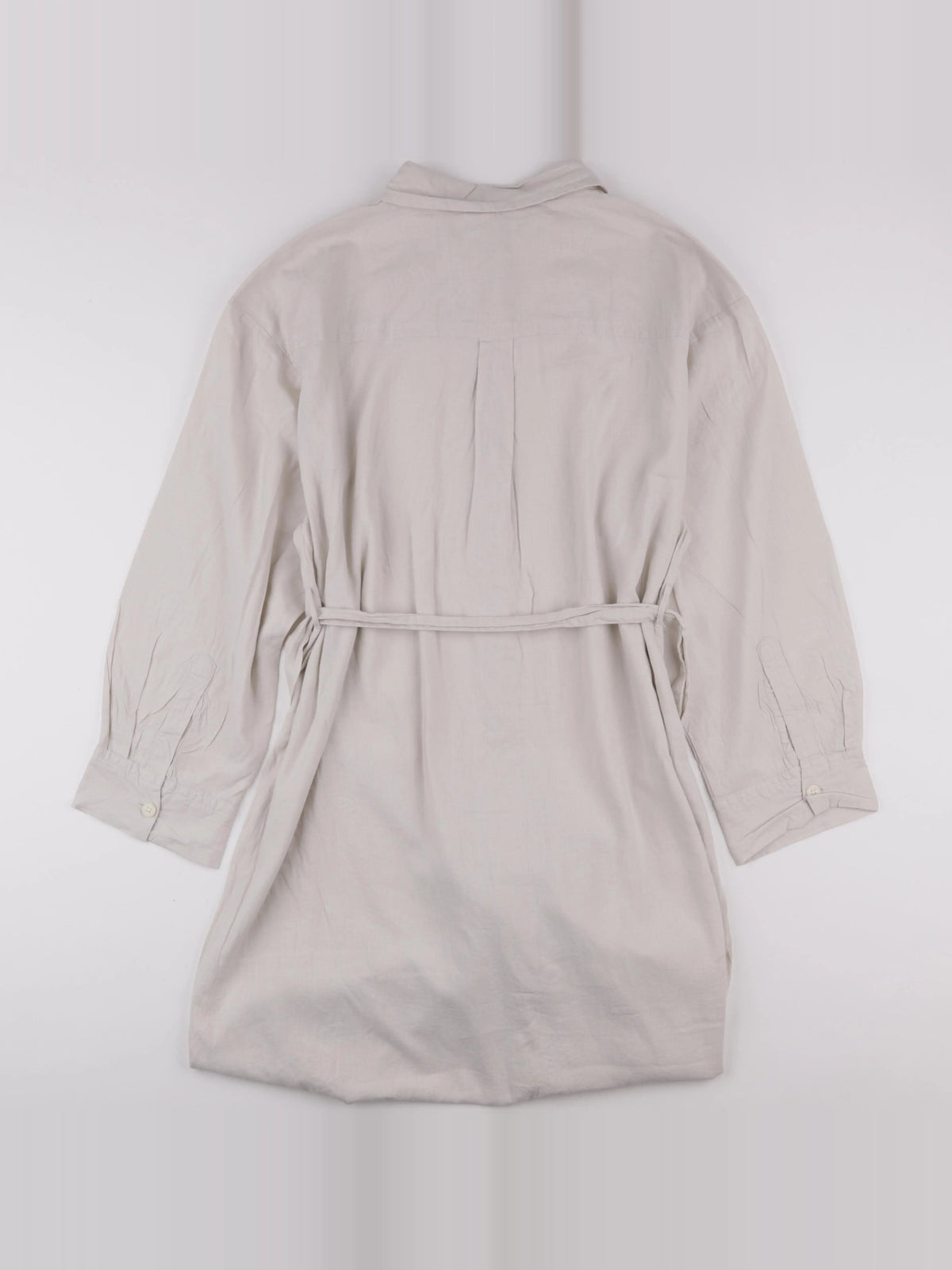 H&M - robe longue grossesse -L