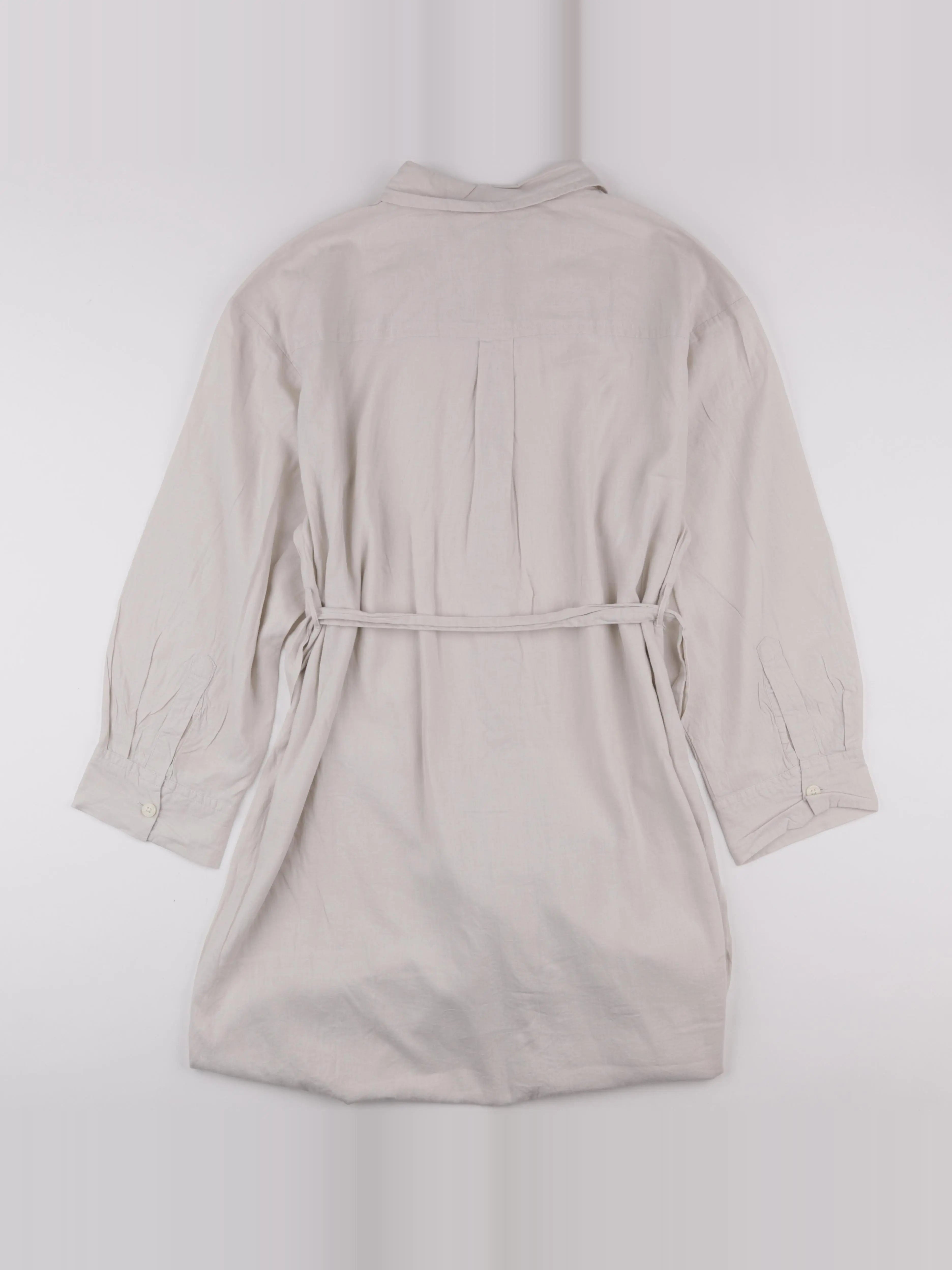 H&M - robe longue grossesse -L