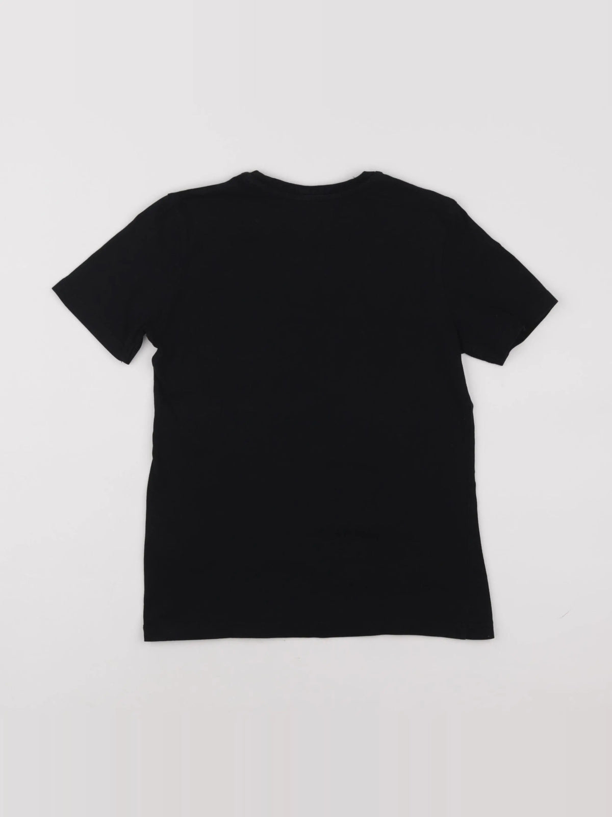 IKKS - tee-shirt noir - 10 ans