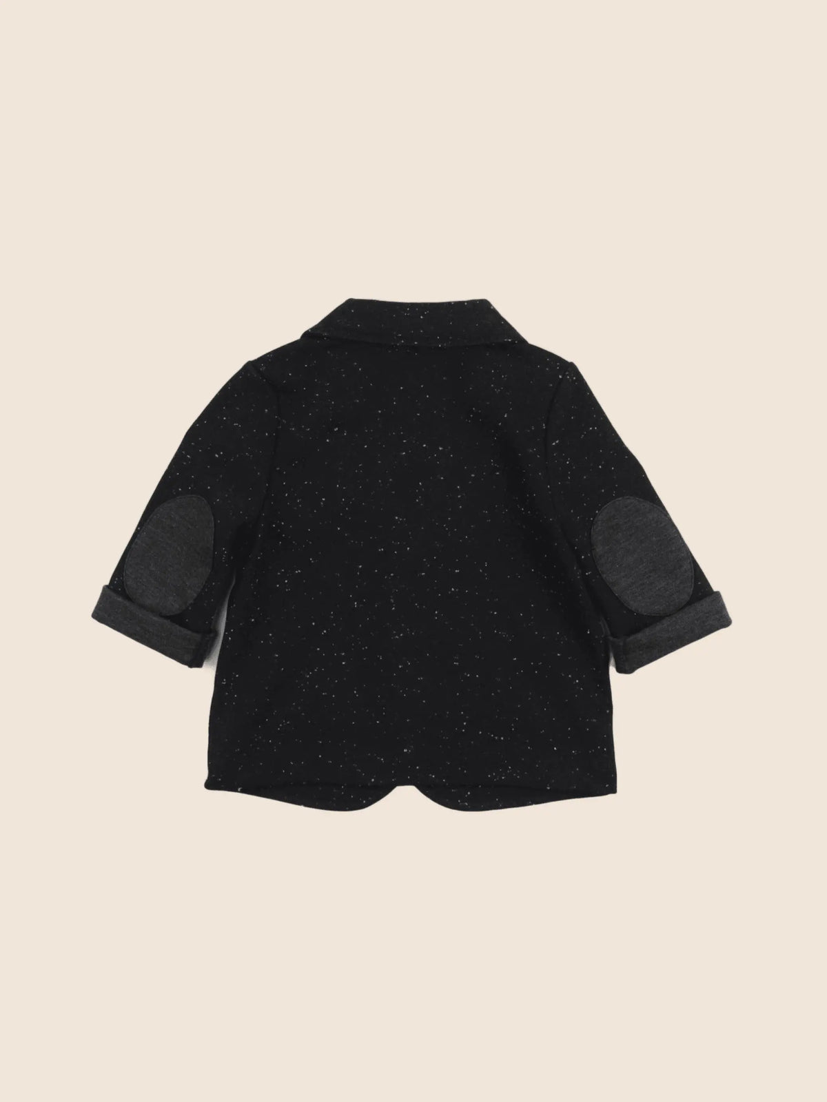 IKKS - veste noir - 12 mois