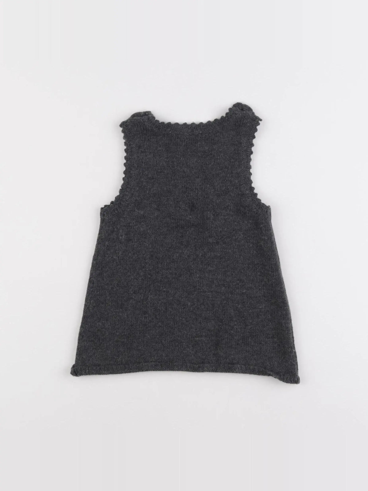 Jacadi - robe gris - 6 mois