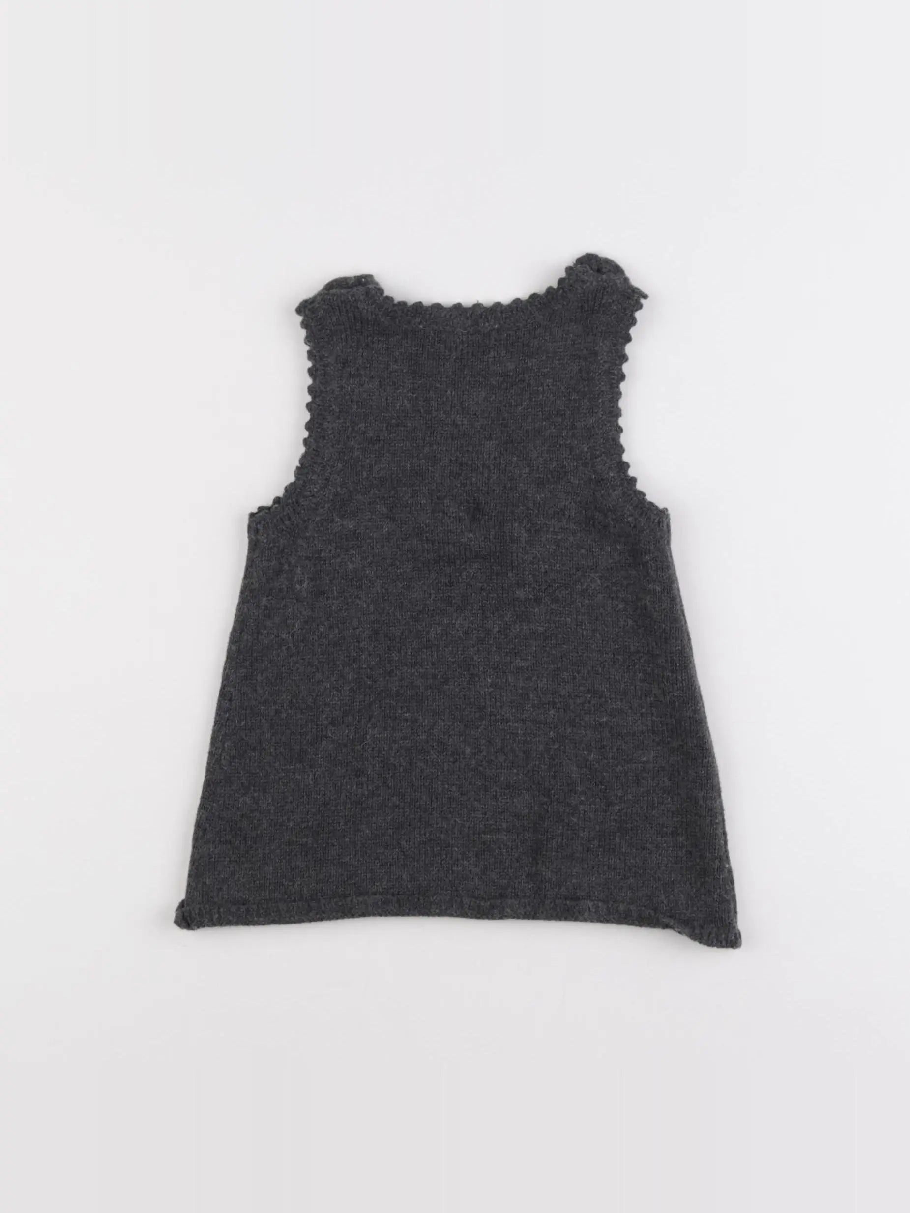 Jacadi - robe gris - 6 mois
