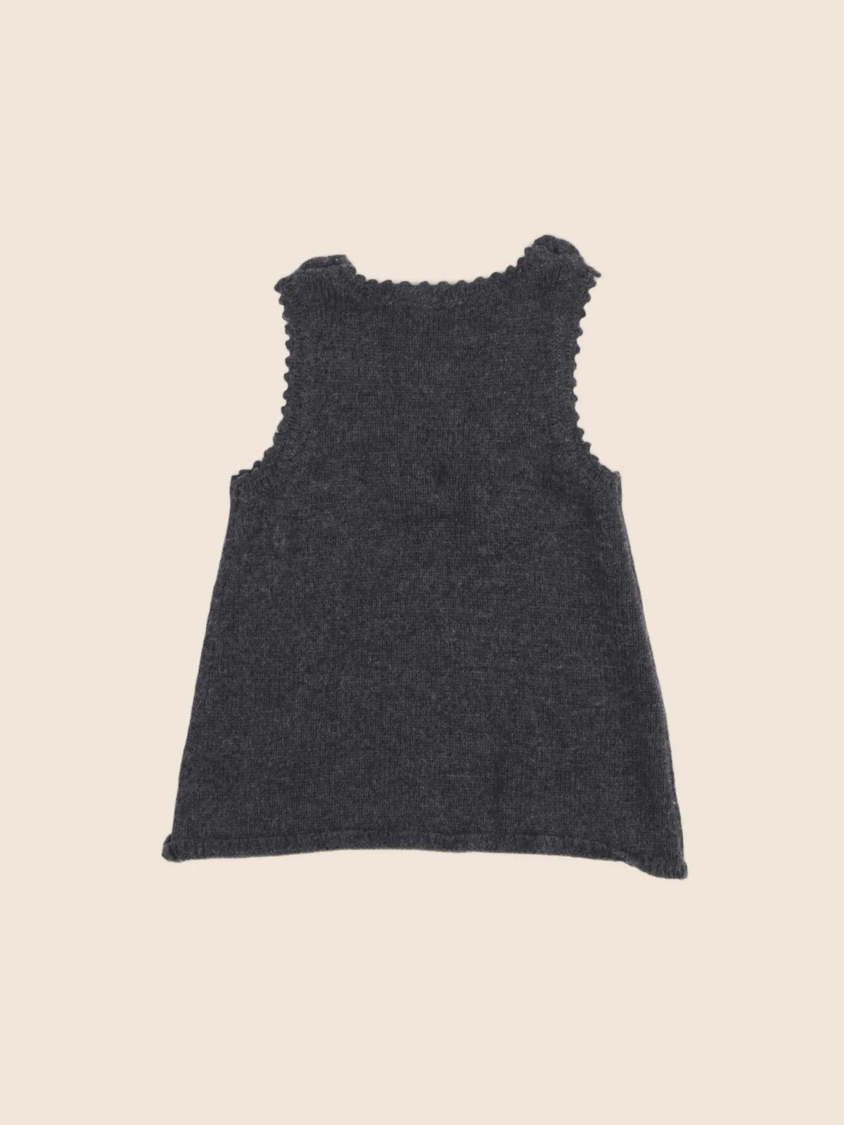 Jacadi - robe gris - 6 mois