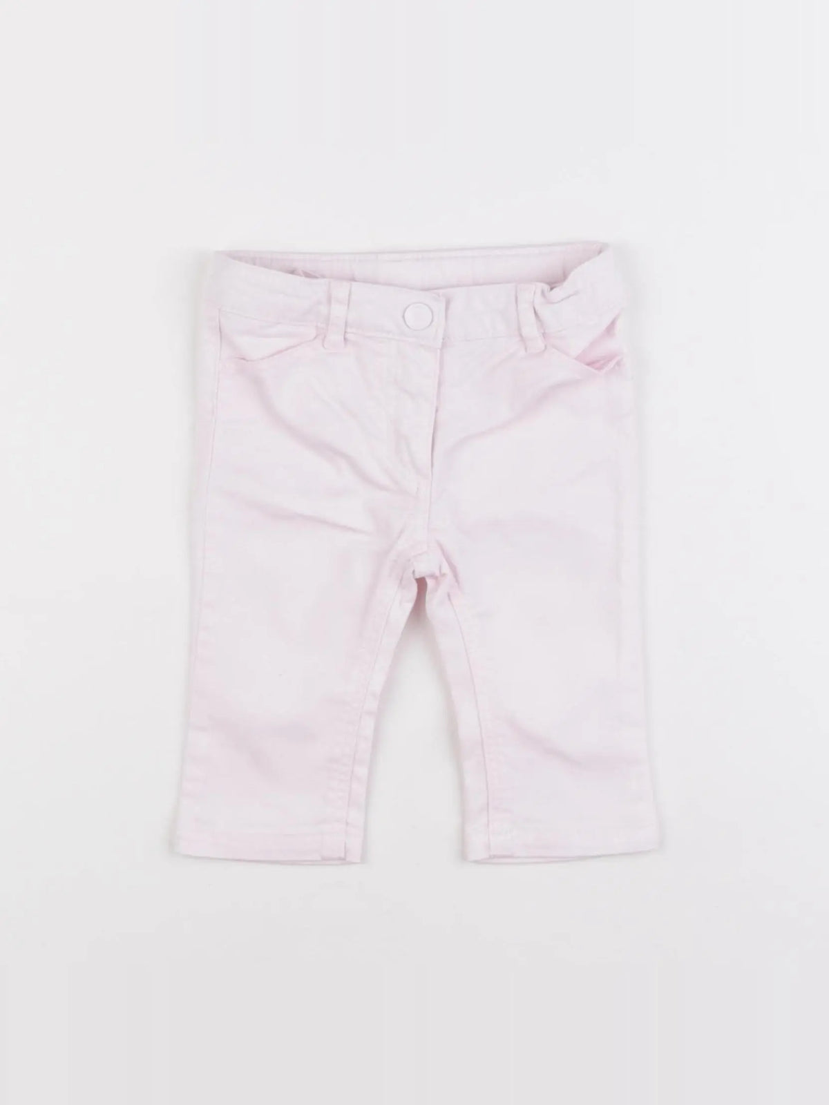 Jacadi - jean rose - 6 mois