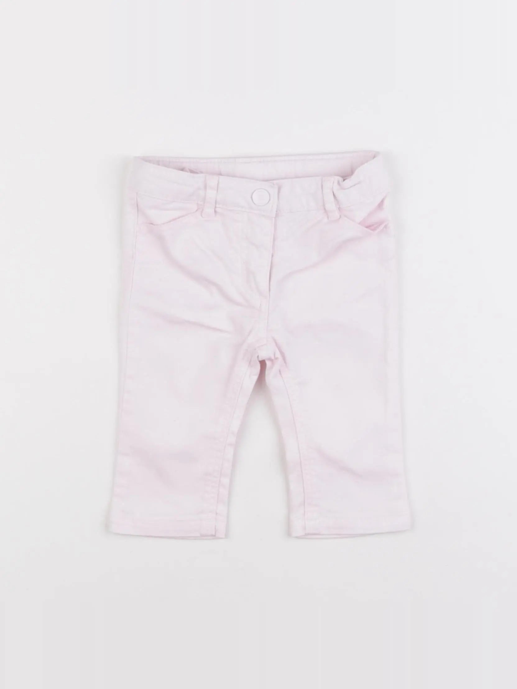 Jacadi - jean rose - 6 mois