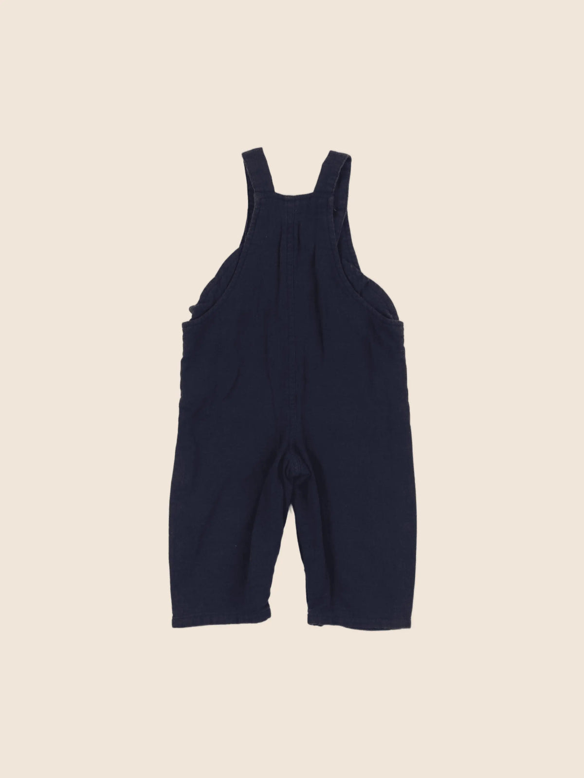 Boutchou - salopette bleu - 6 mois