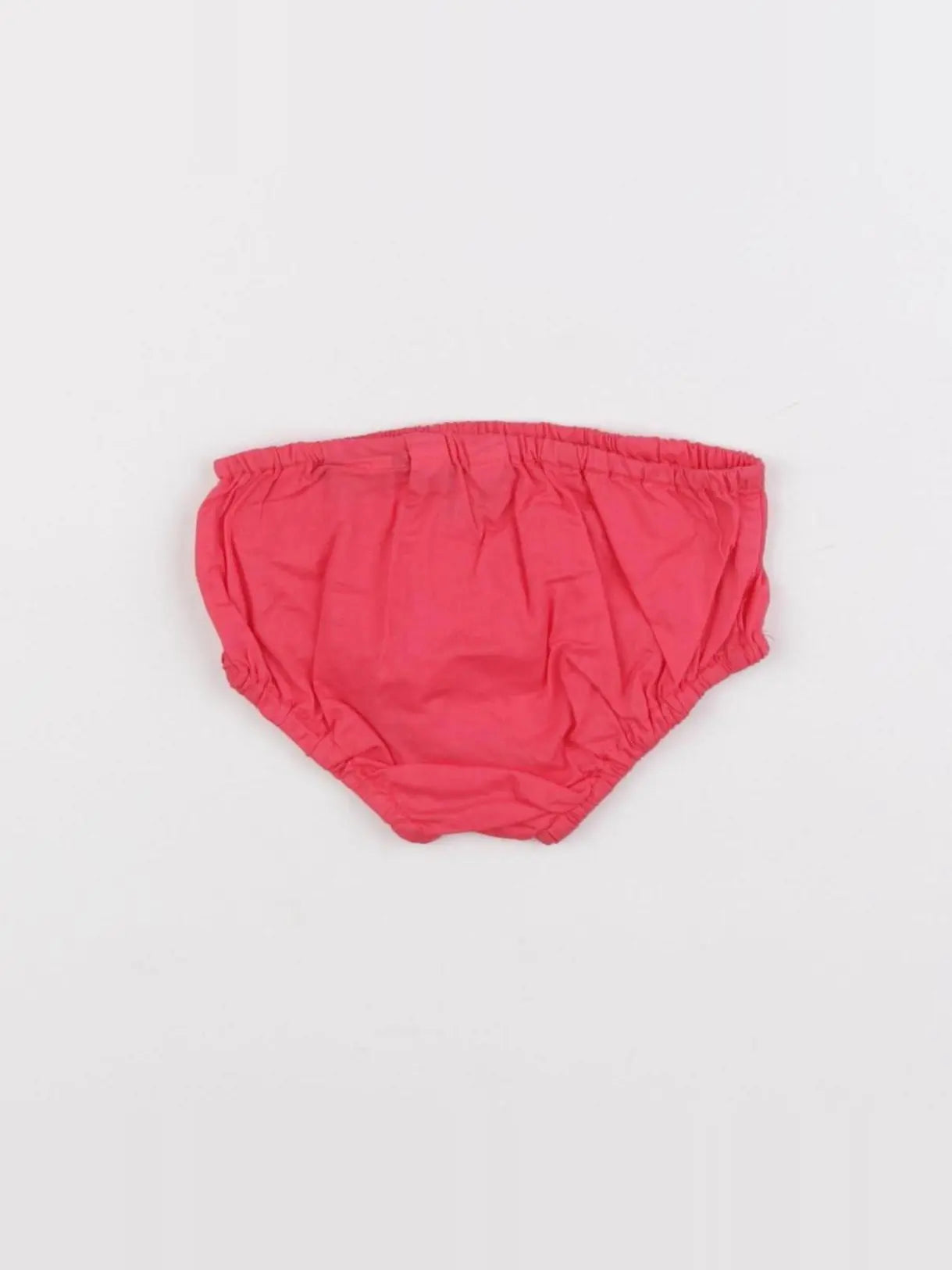 Tommy Hilfiger - bloomer rose - 6/9 mois