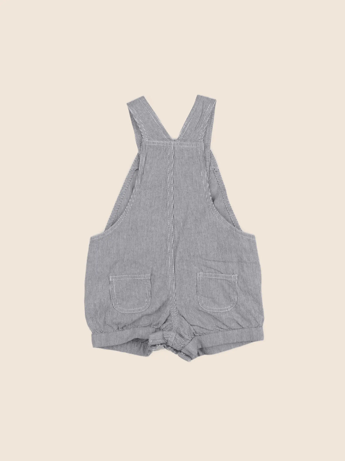 Boutchou - salopette bleu - 6 mois