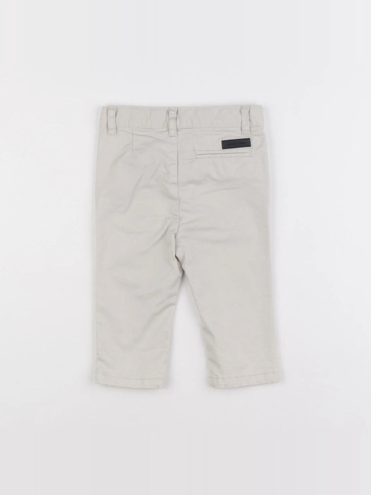 Jacadi - pantalon beige - 12 mois