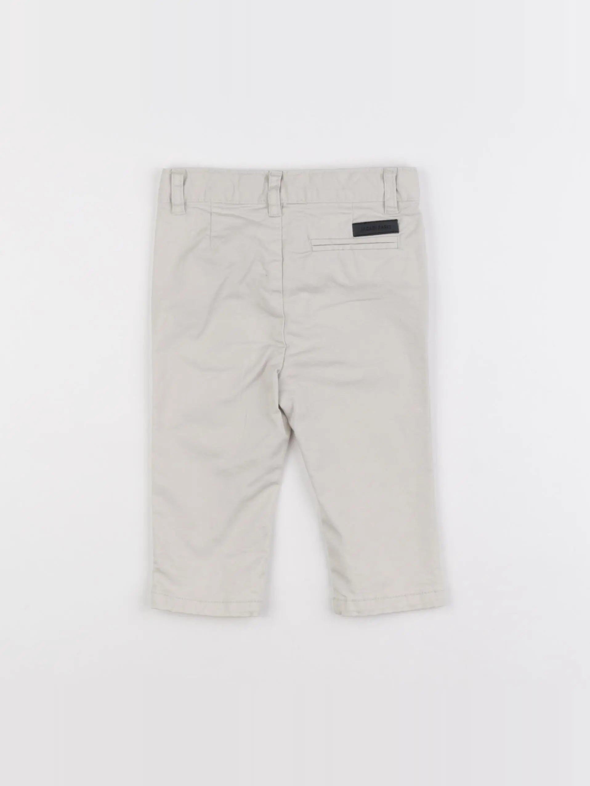 Jacadi - pantalon beige - 12 mois