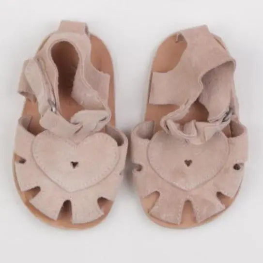 Zara - chaussons marron - pointure 15/16