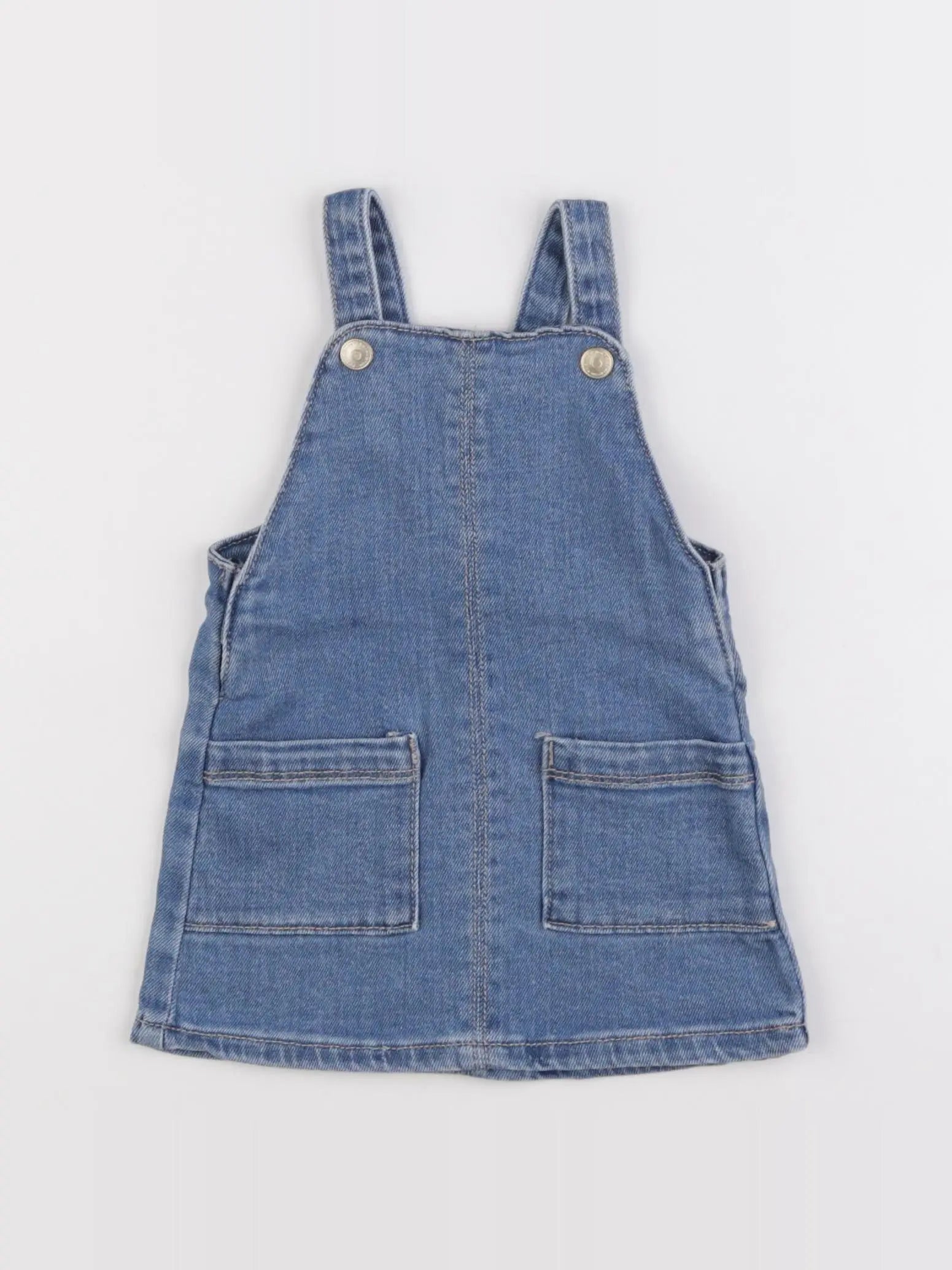 Tape à l'oeil - robe bleu - 6 mois