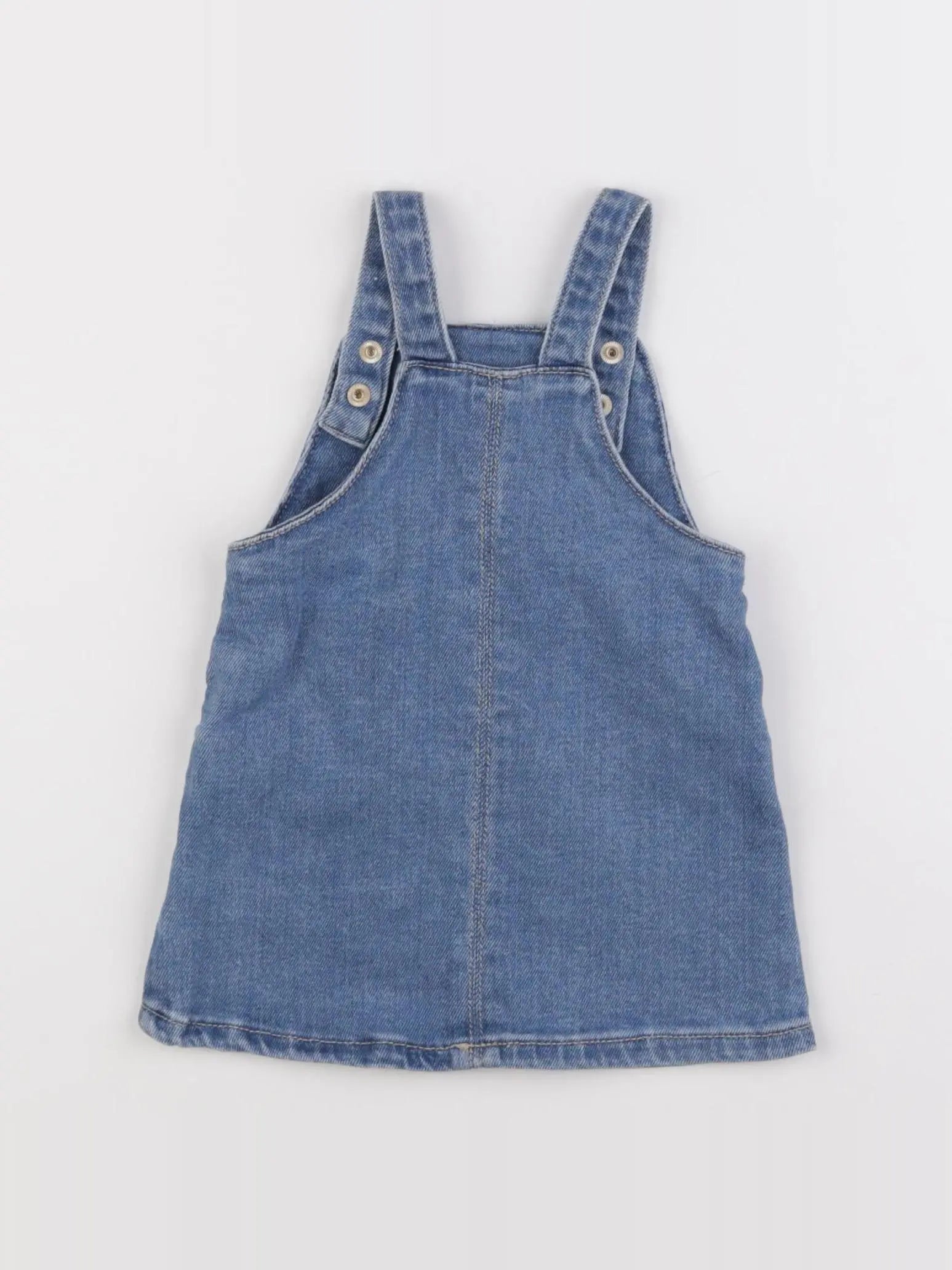 Tape à l'oeil - robe bleu - 6 mois