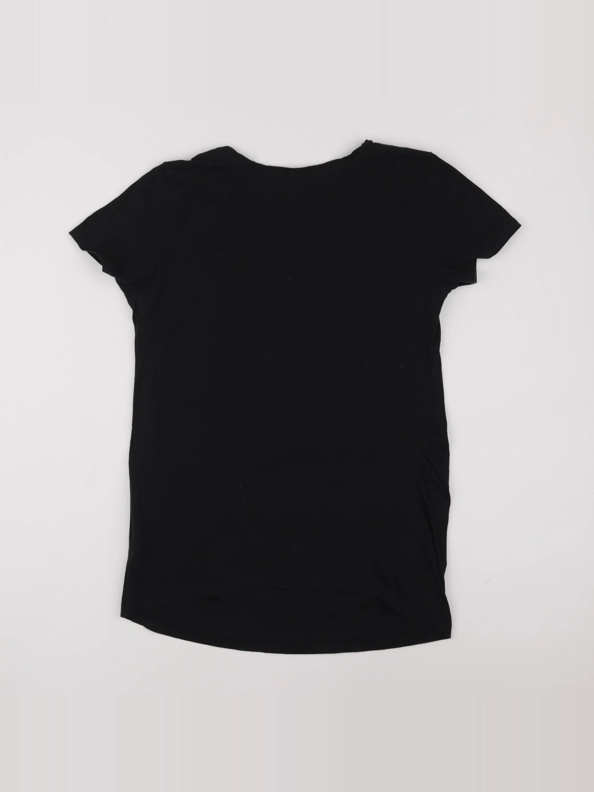 Envie de fraise - tee-shirt grossesse noir - 40 à 42