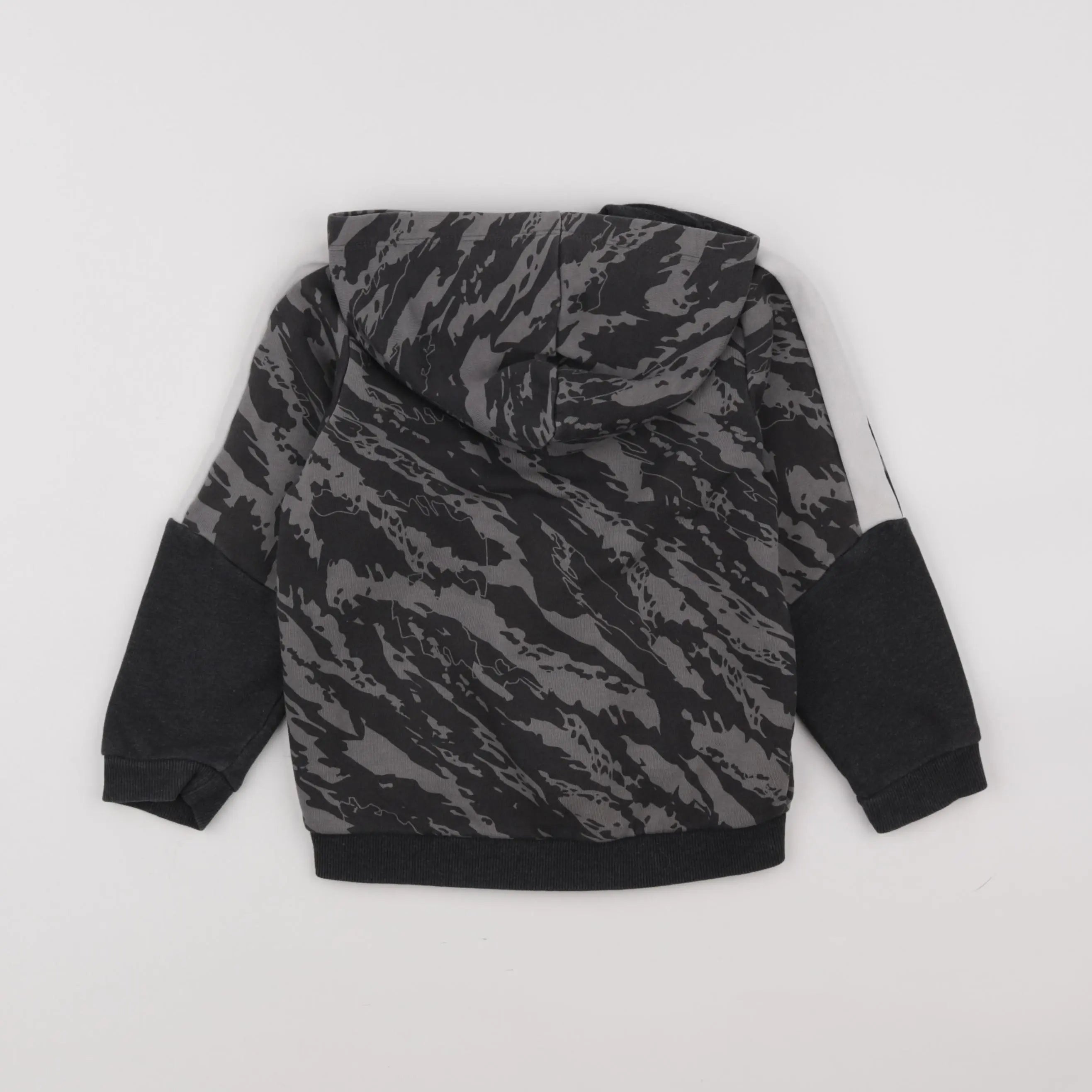 Puma - sweat gris - 4 ans
